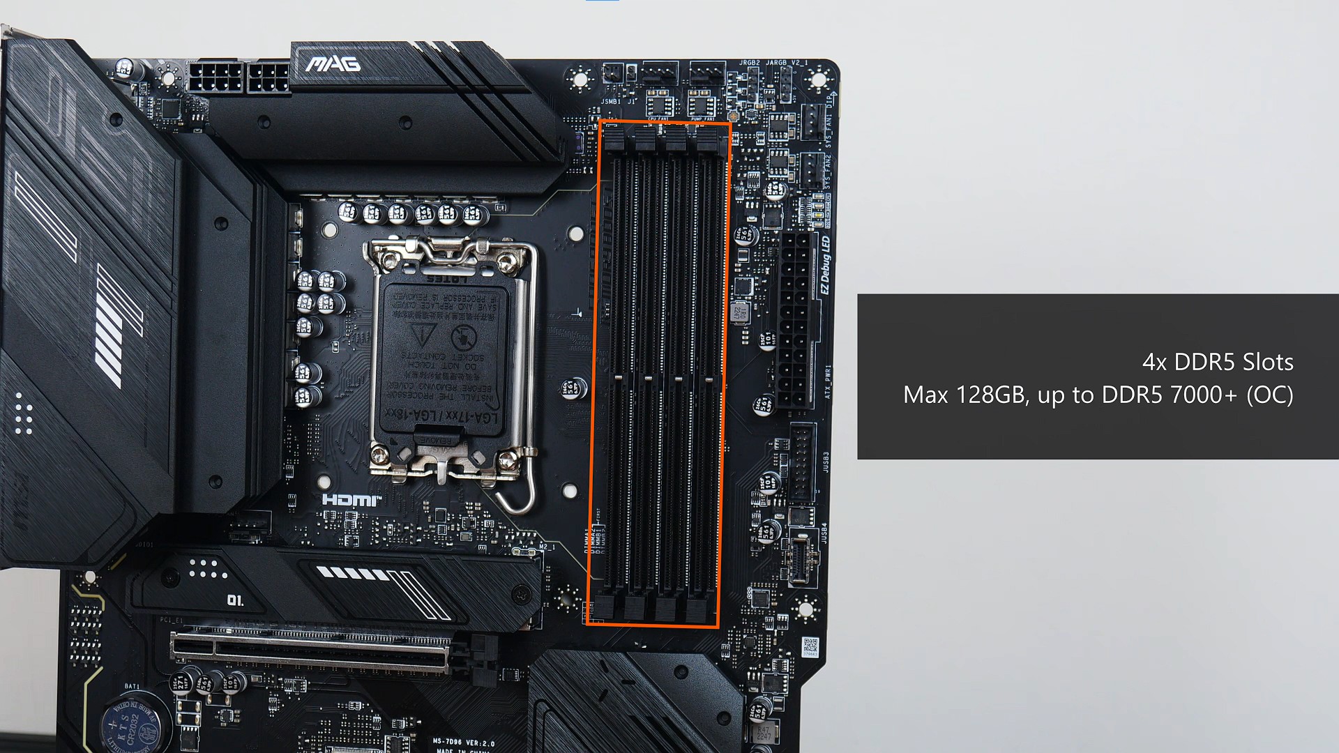 MSI B760 Gaming Plus WiFi Motherboard: Power Your Gaming Rig Review 
