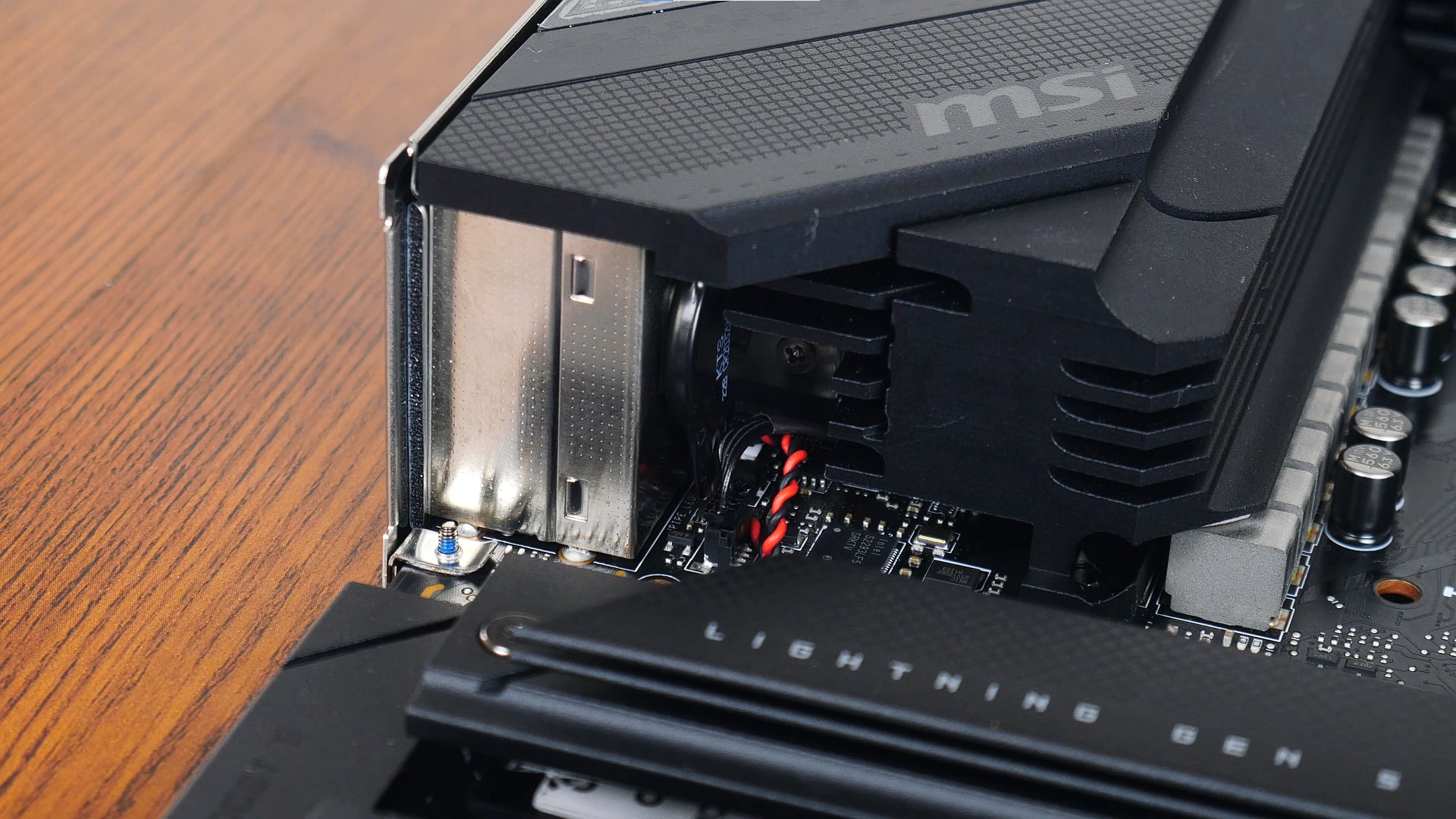MSI MPG Z790 CARBON WIFI CMOS Battery