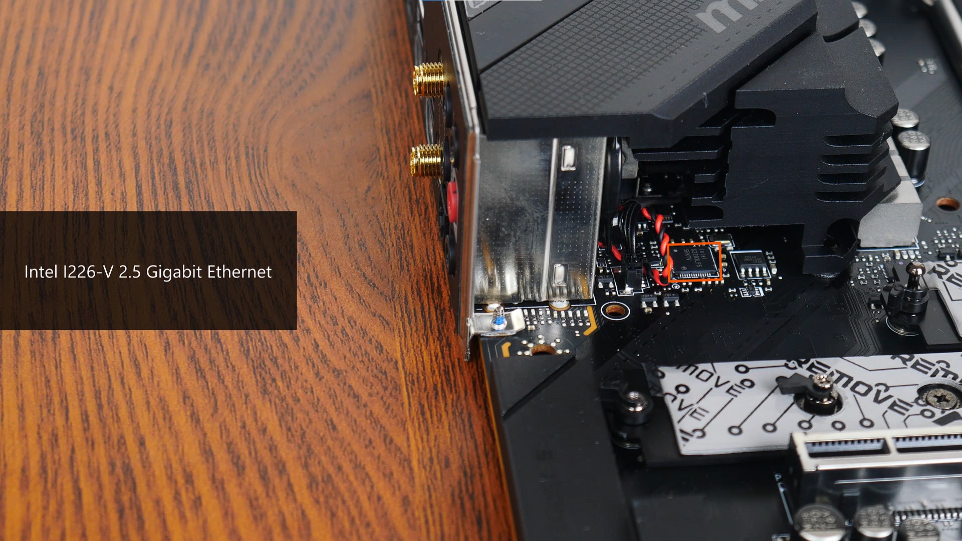 MSI MPG Z790 CARBON WIFI Ethernet