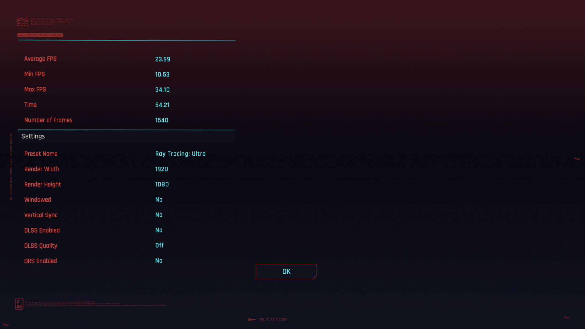 MSI Radeon RX 6700 XT MECH 2X 12G OC RT Ultra Benchmark