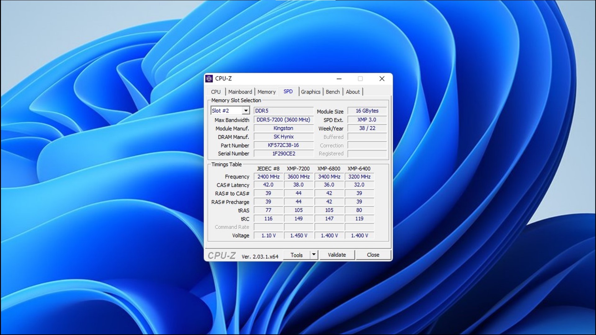 CPU-Z