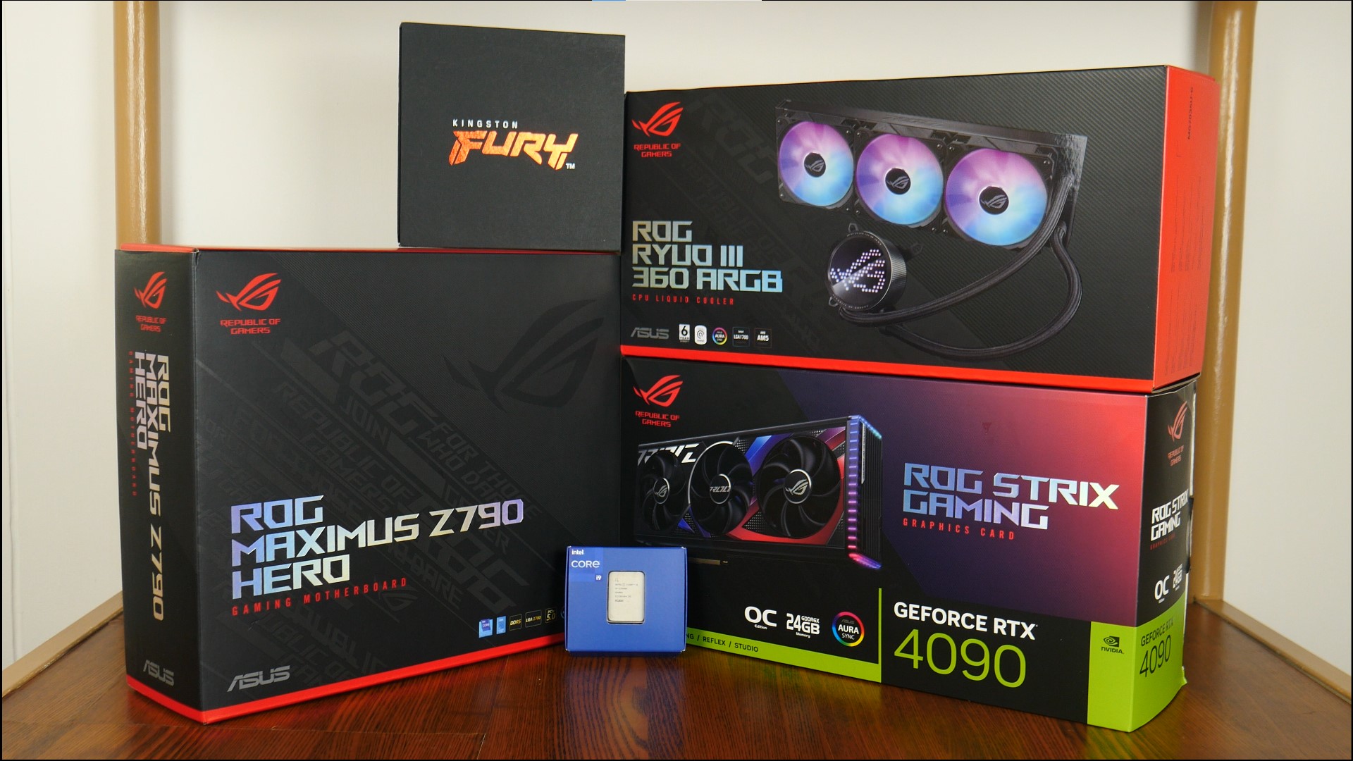 Parts Overview