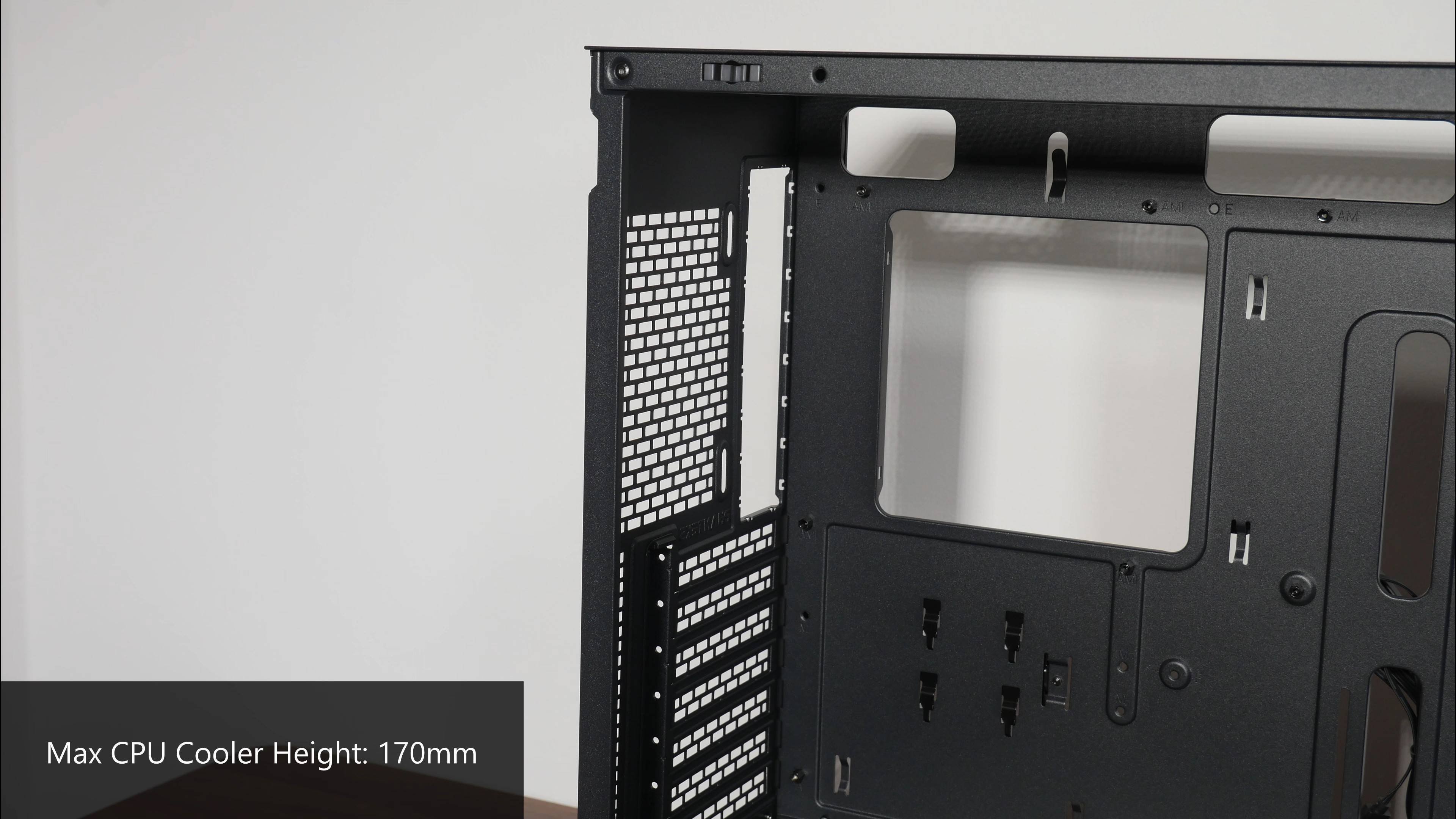 Phanteks Eclipse G370A CPU Cooler Clearance