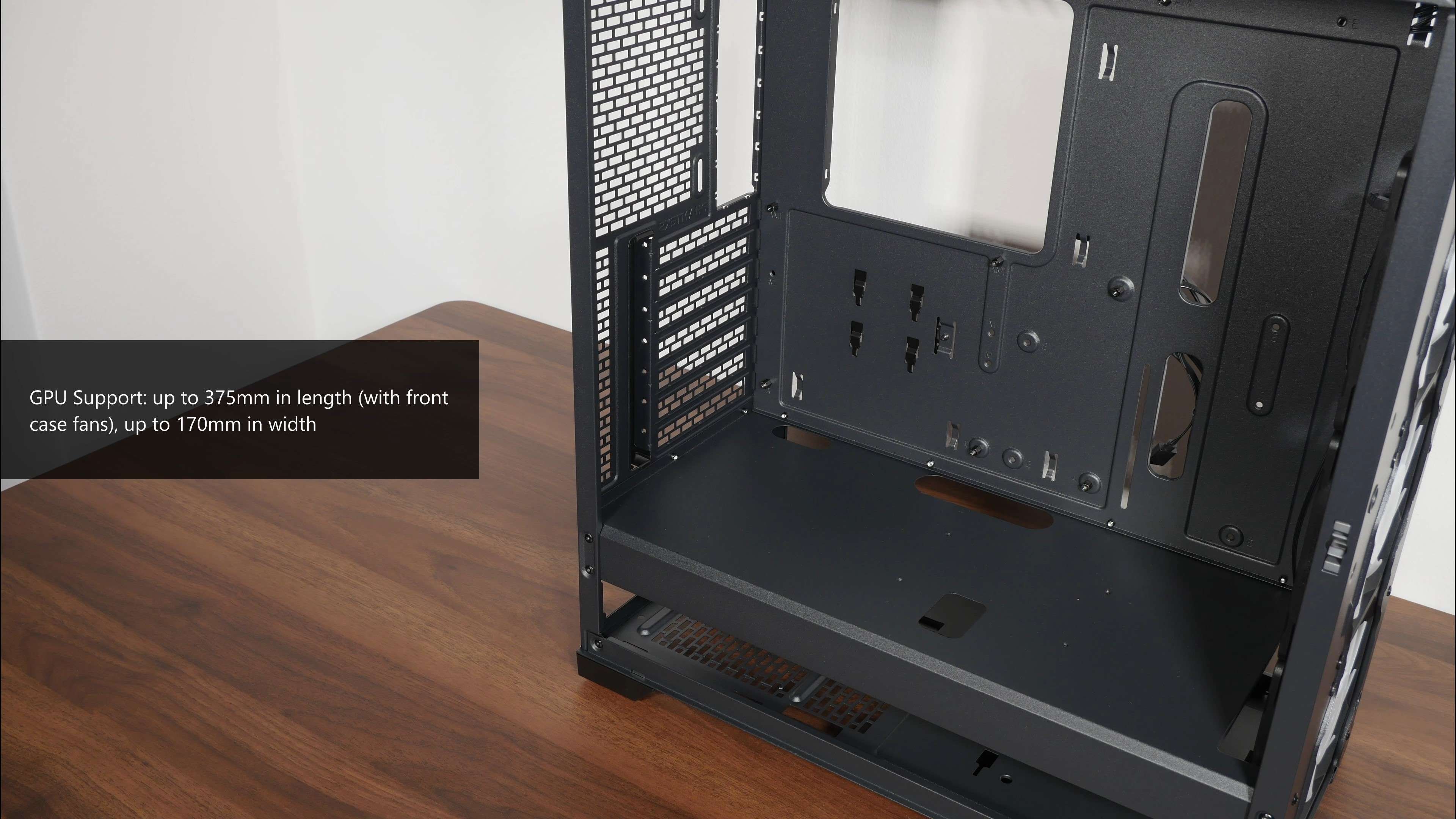 Phanteks Eclipse G370A GPU Clearance