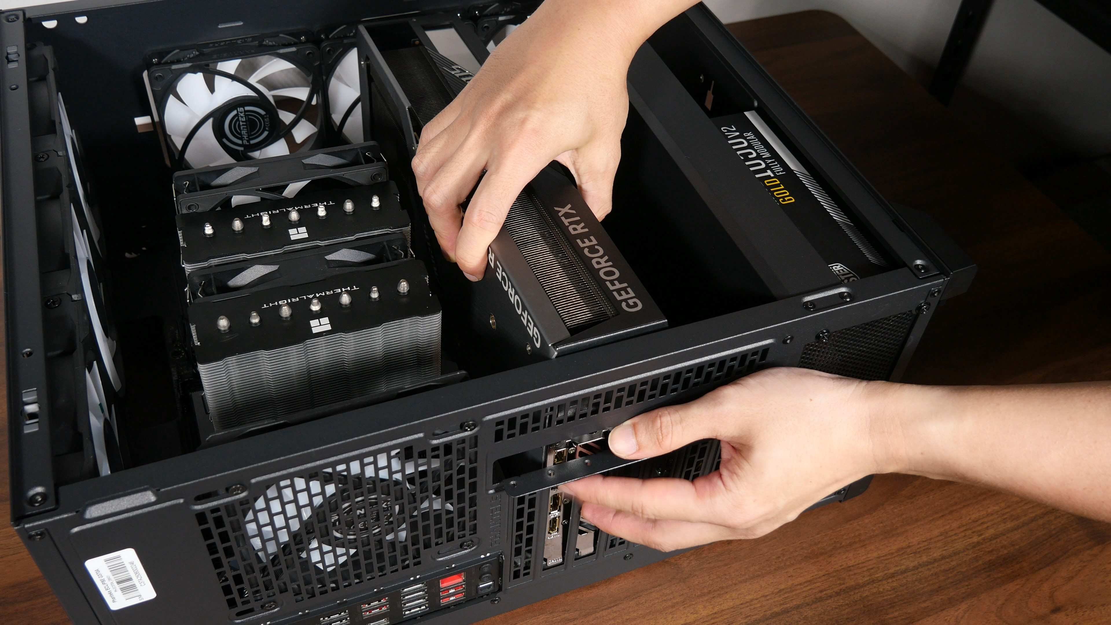 Phanteks Eclipse G370A GPU Width Clearance (1)