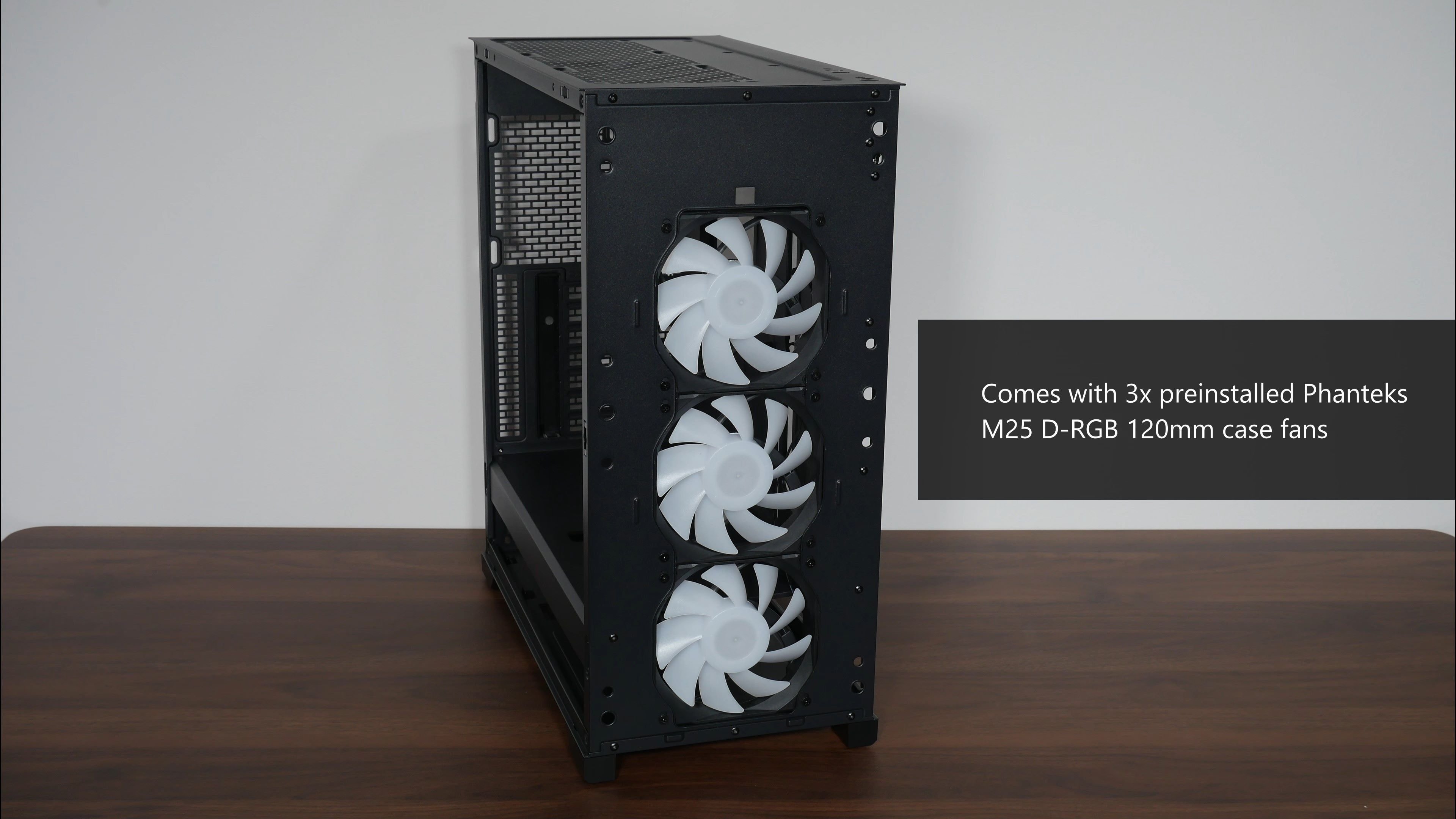 Phanteks Eclipse G370A Preinstalled Fans (1)