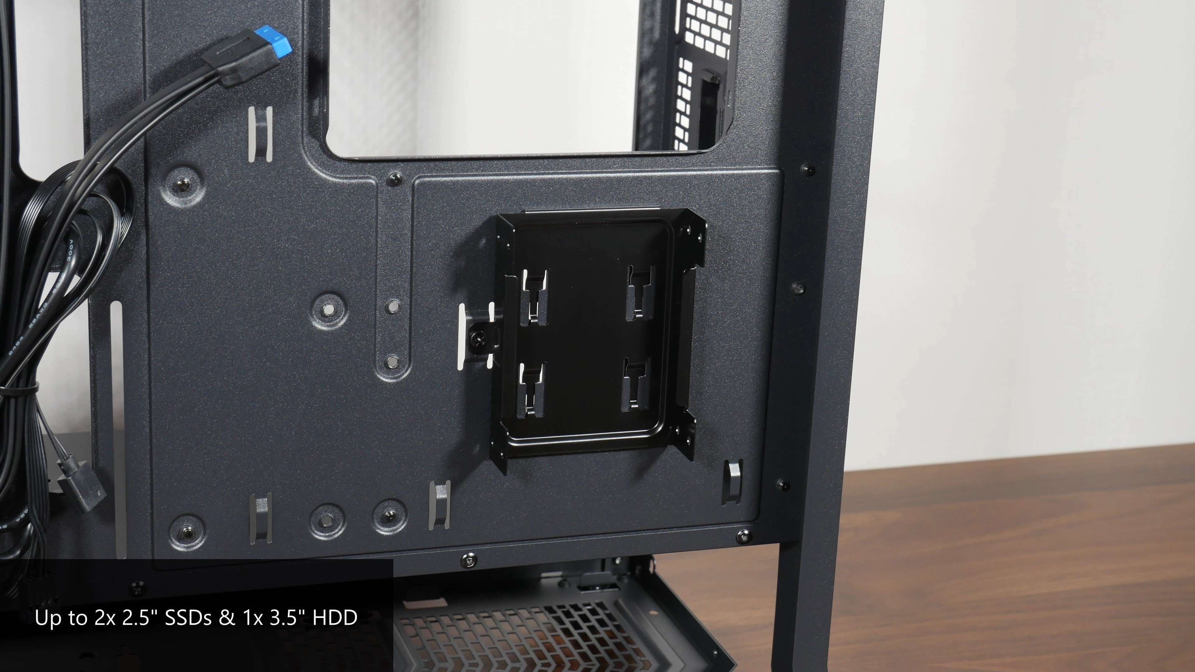 Phanteks Eclipse G370A SSD Mounting Bracket
