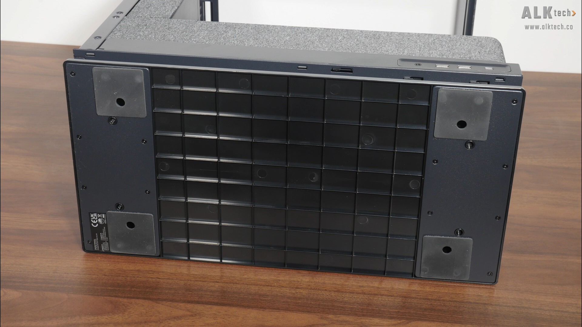 Phanteks Evolv X2 Matrix Aesthetics (Bottom Panel)