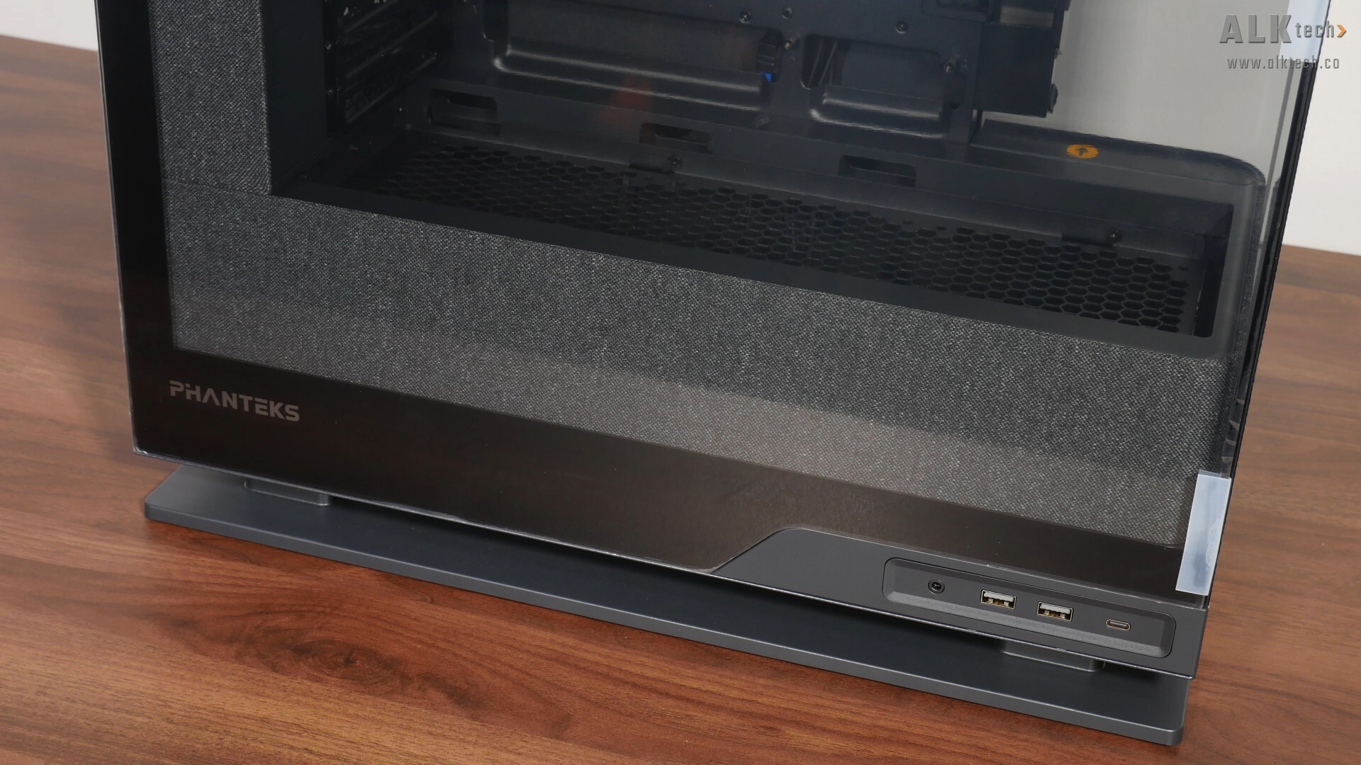 Phanteks Evolv X2 Matrix Aesthetics (Fabric Finishing 1)