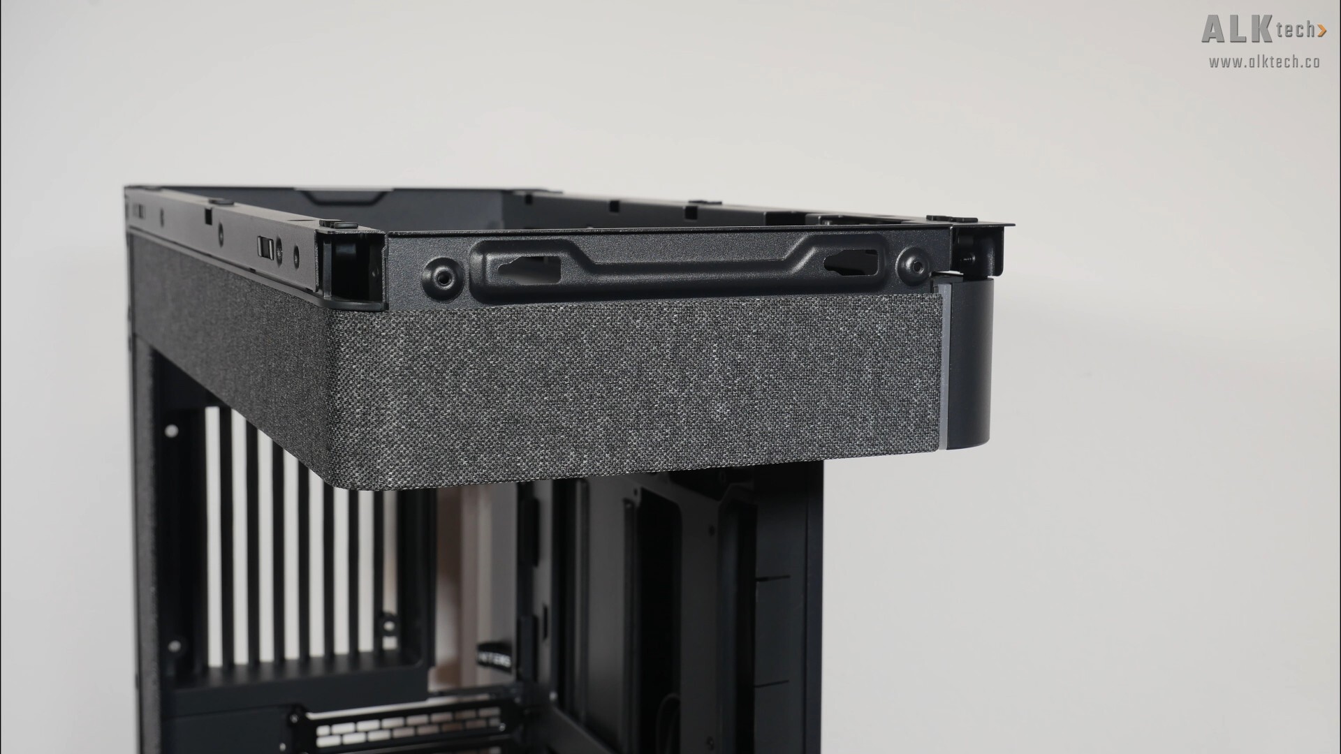 Phanteks Evolv X2 Matrix Aesthetics (Fabric Finishing 2)