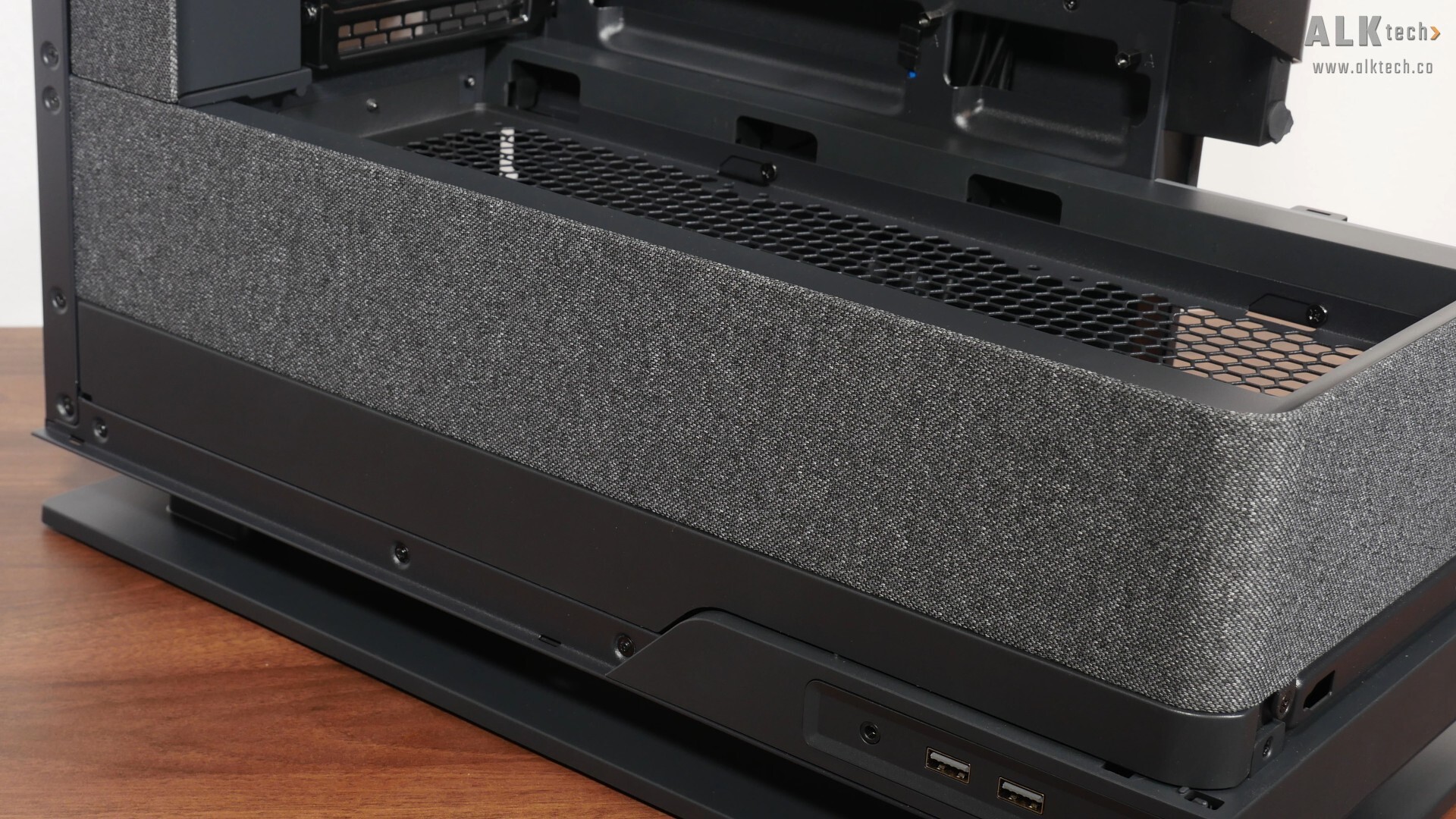 Phanteks Evolv X2 Matrix Aesthetics (Fabric Finishing 3)