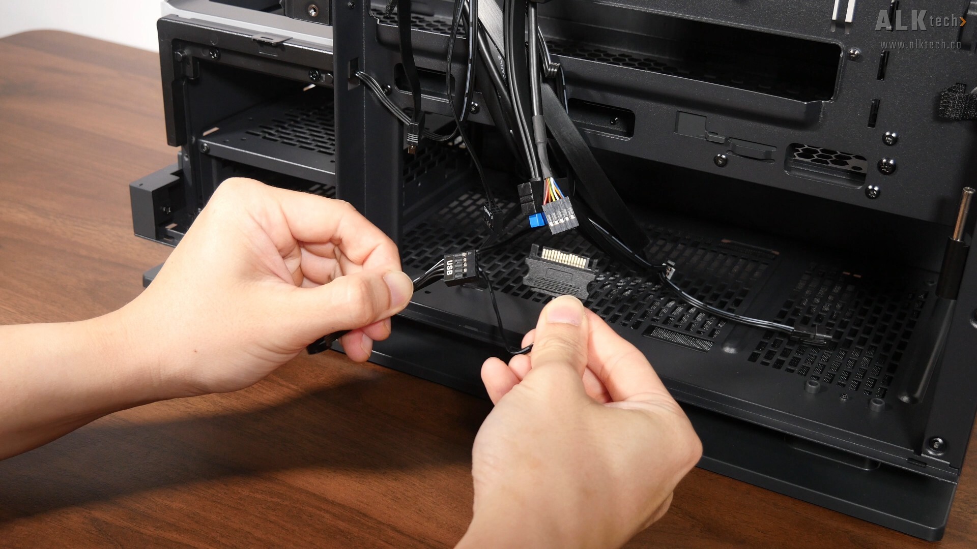 Phanteks Evolv X2 Matrix Matrix LED Connectors