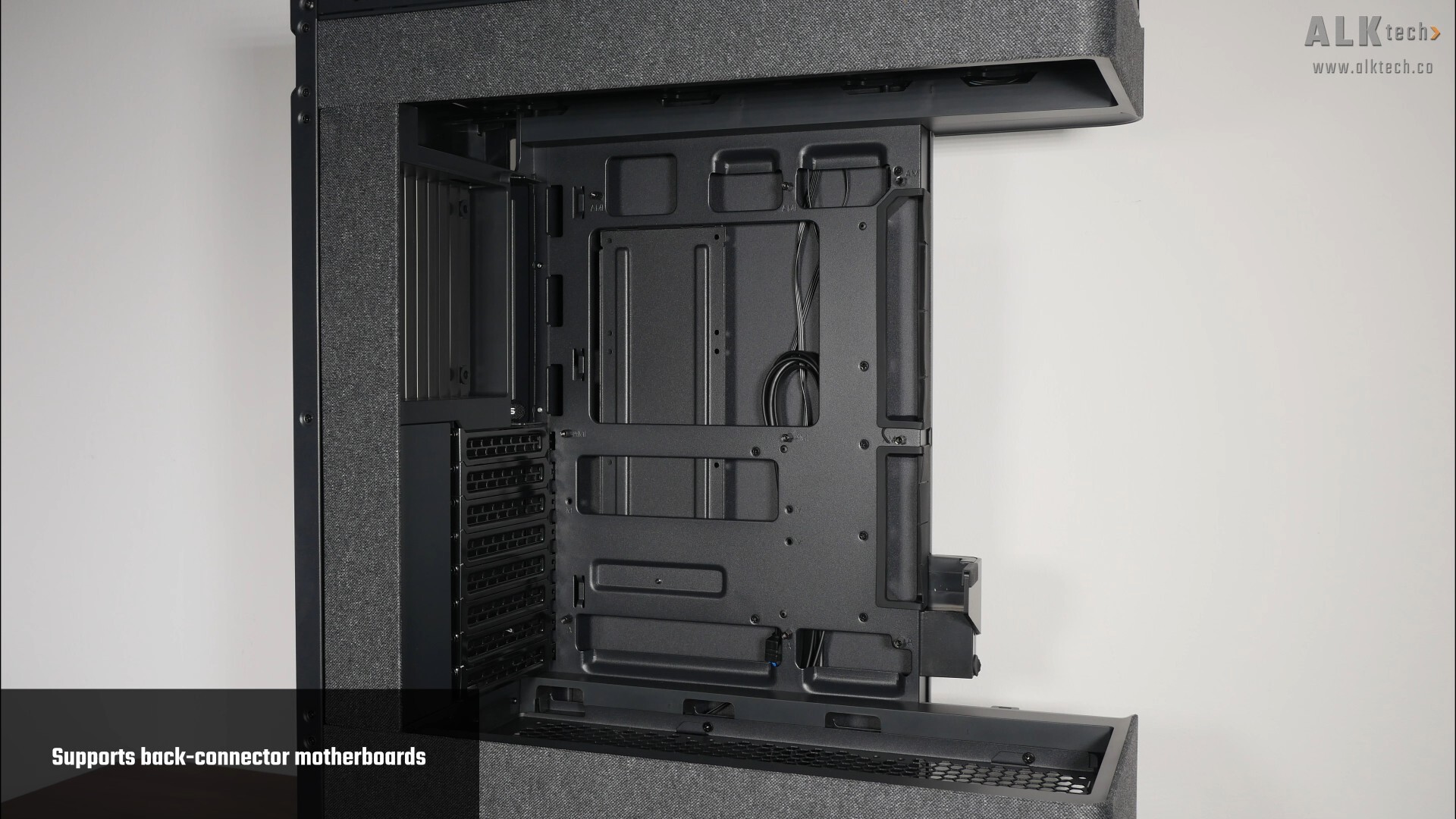 Phanteks Evolv X2 Matrix Motherboard Support