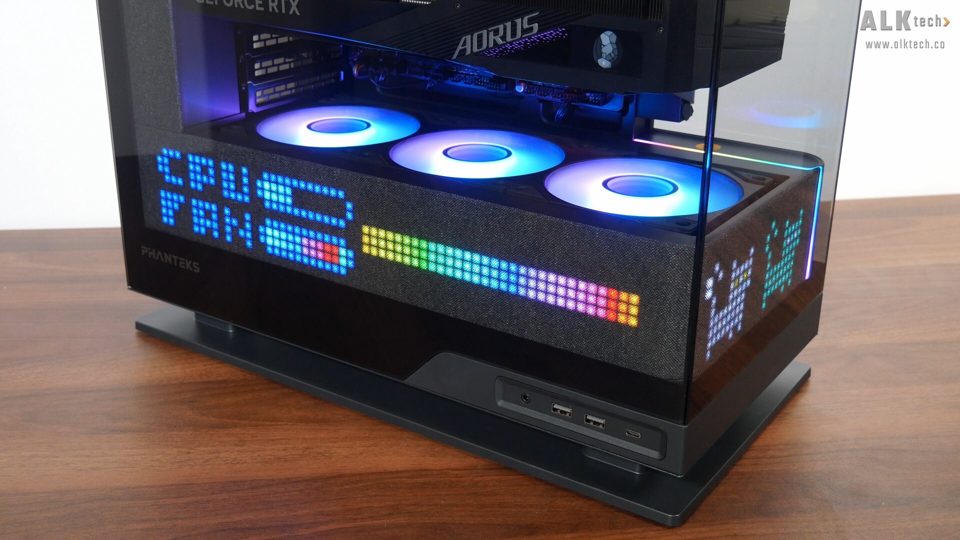 Phanteks Evolv X2 Matrix NexLinq App (6)