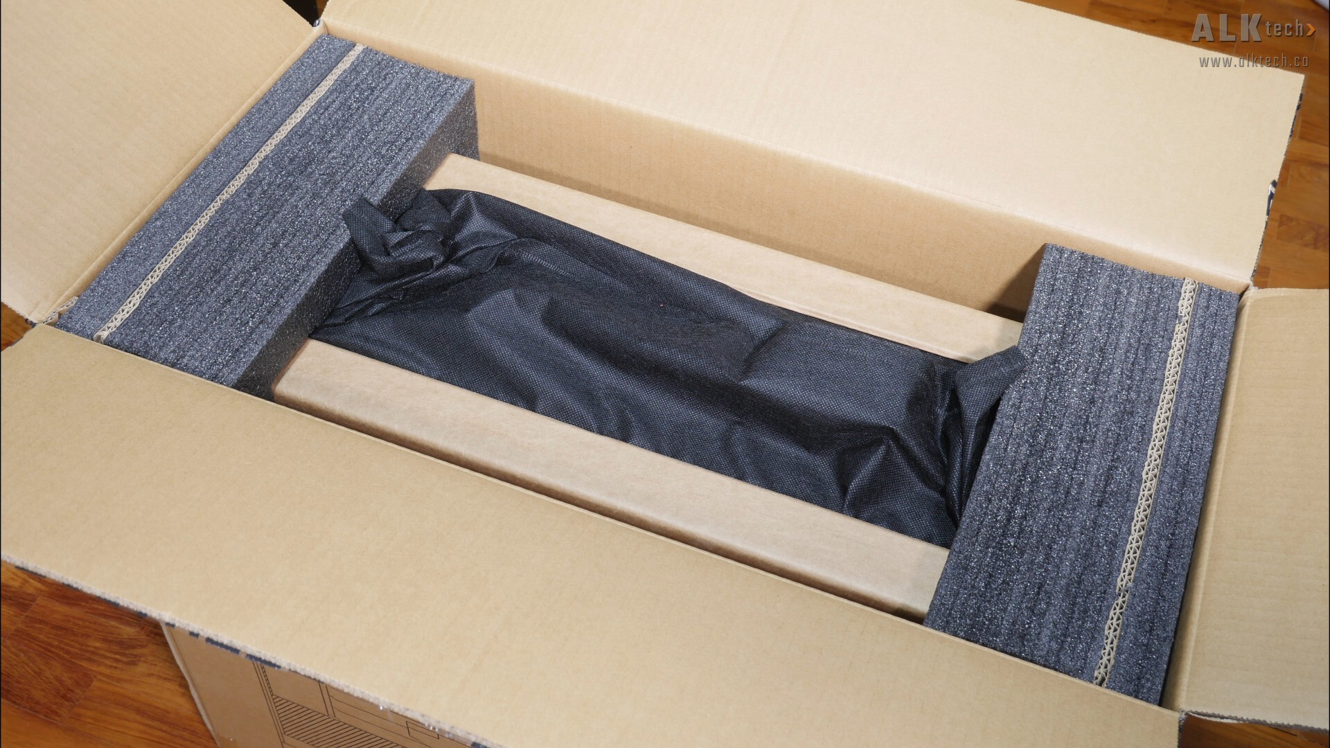 Phanteks Evolv X2 Matrix Packaging (Interior 1)