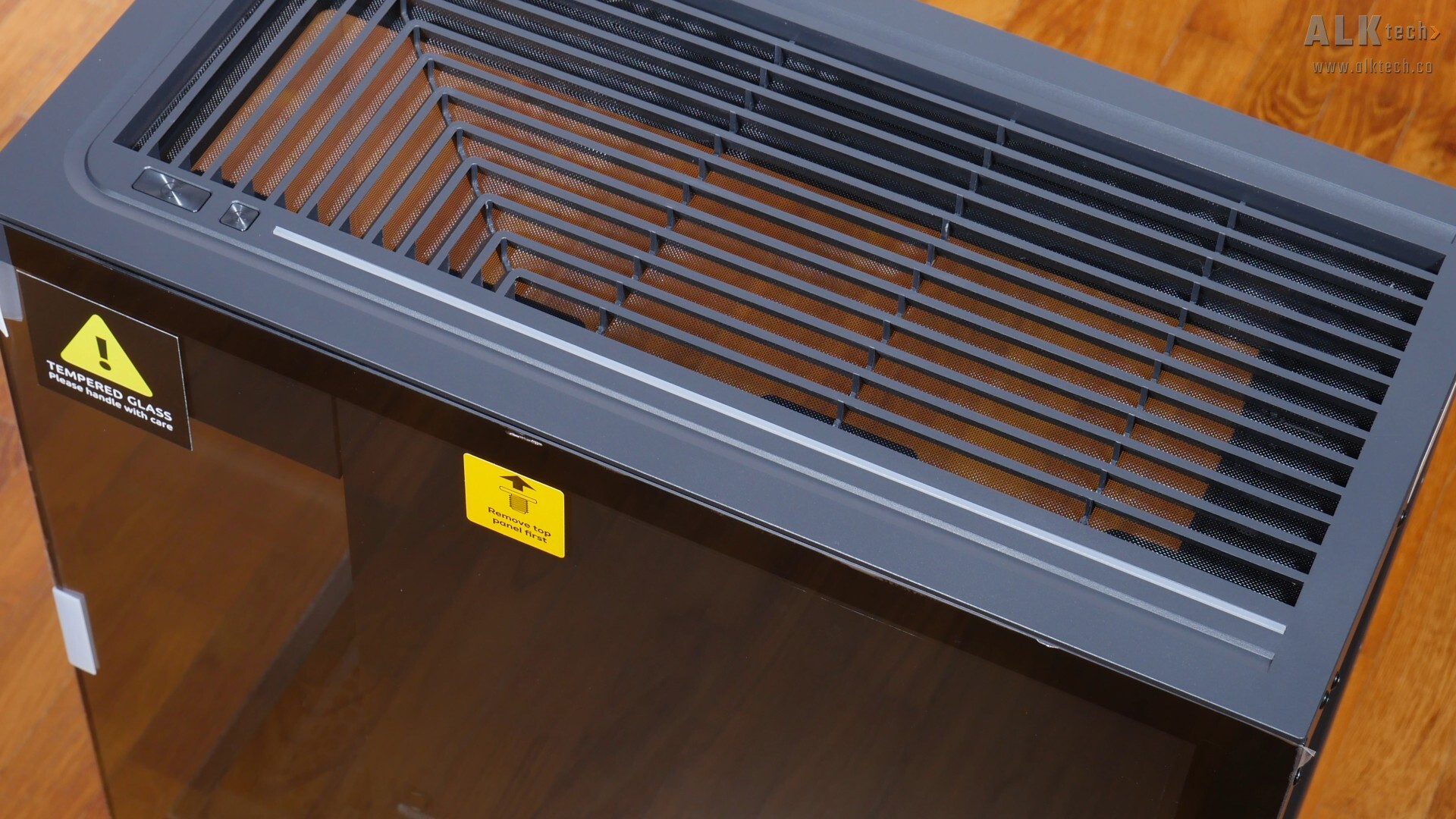 Phanteks Evolv X2 Matrix Top Panel ARGB Accent