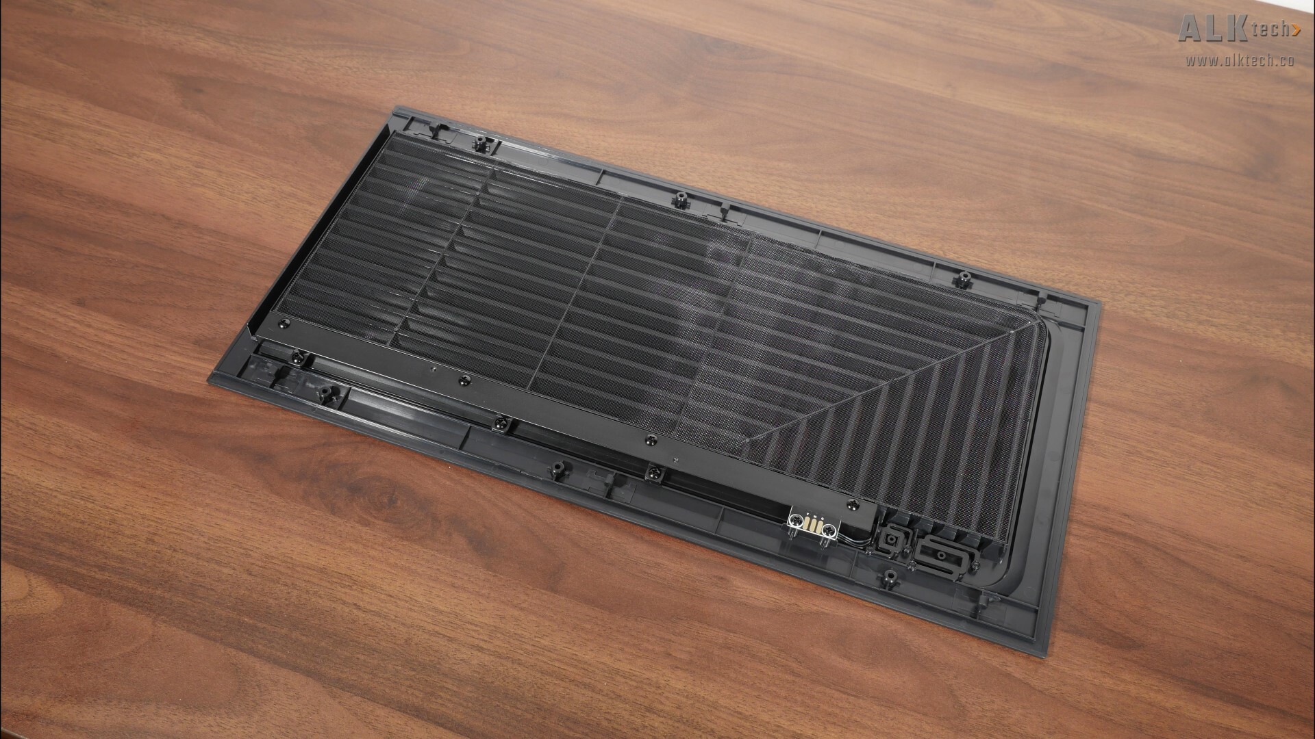 Phanteks Evolv X2 Matrix Top Panel Dust Filter