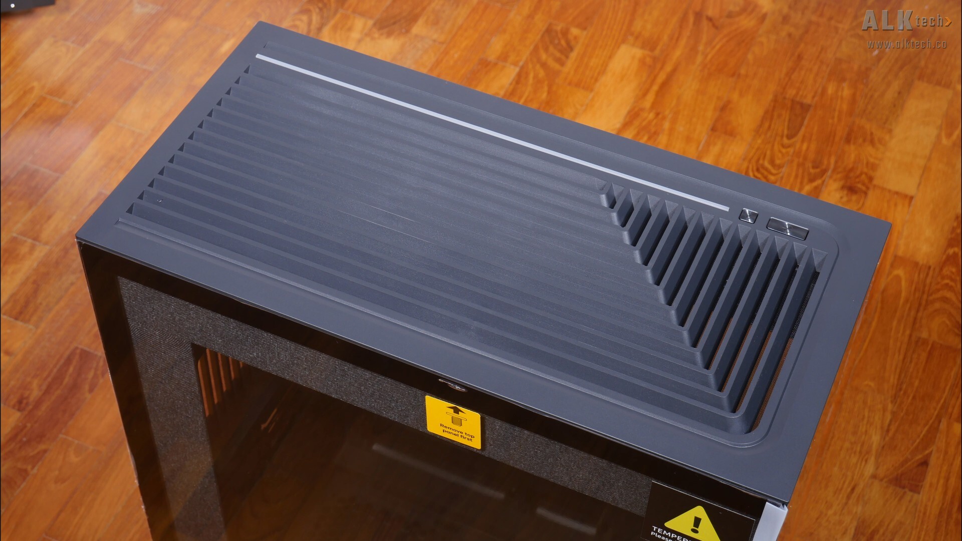 Phanteks Evolv X2 Matrix Top Panel