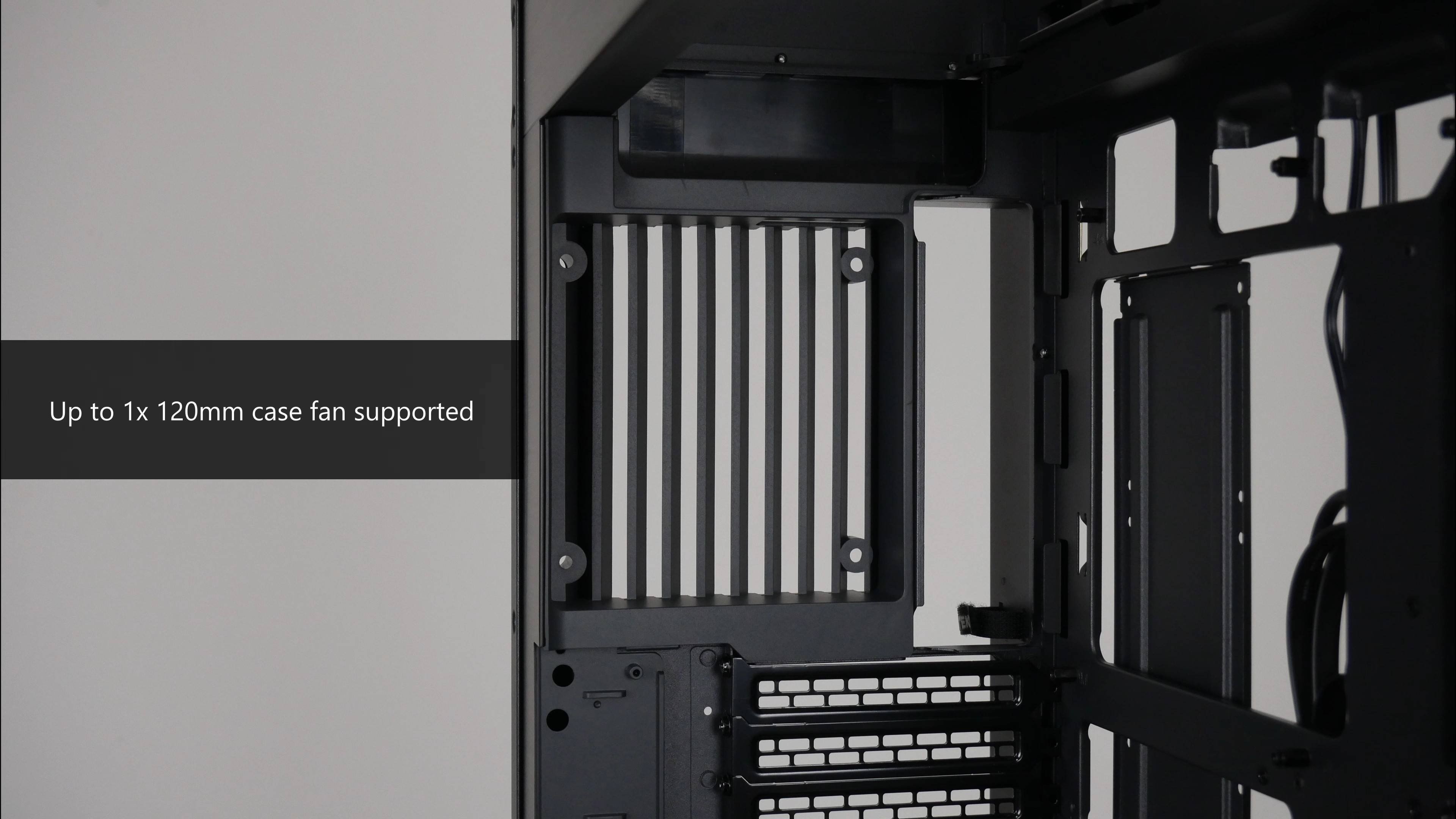 Phanteks Evolv X2 Rear Fan Mount