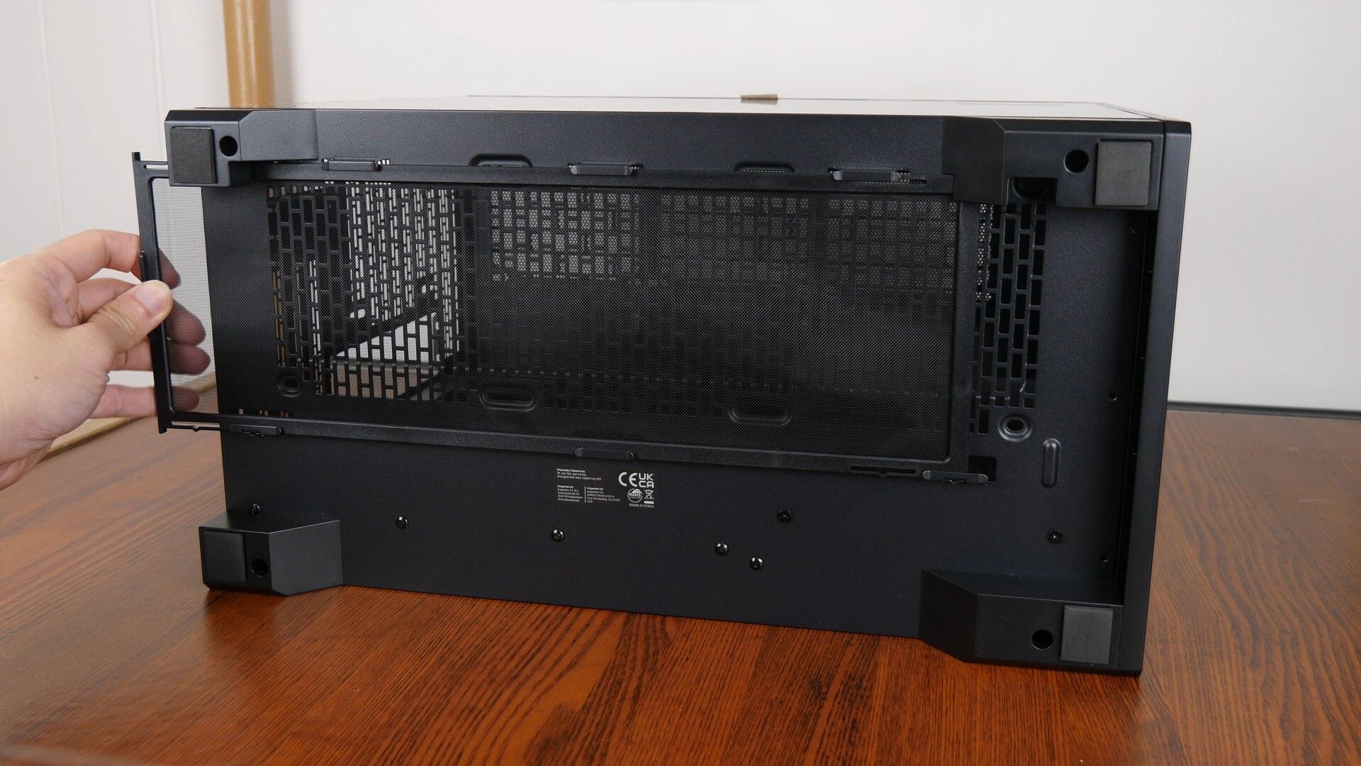 Phanteks XT M3 Aesthetics (Removable Dust Filter)