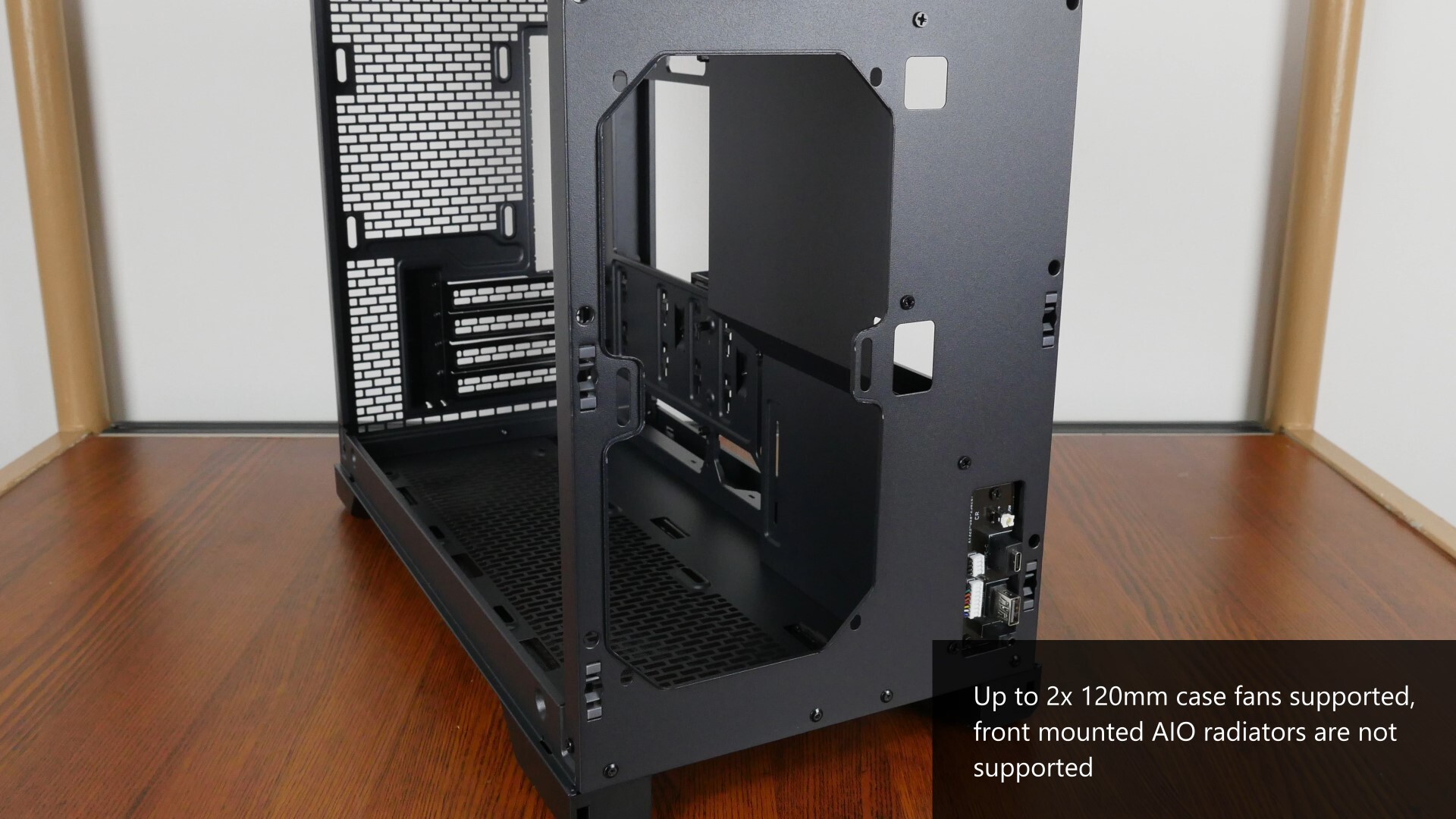 Phanteks XT M3 Case Fan Support (Front Panel)