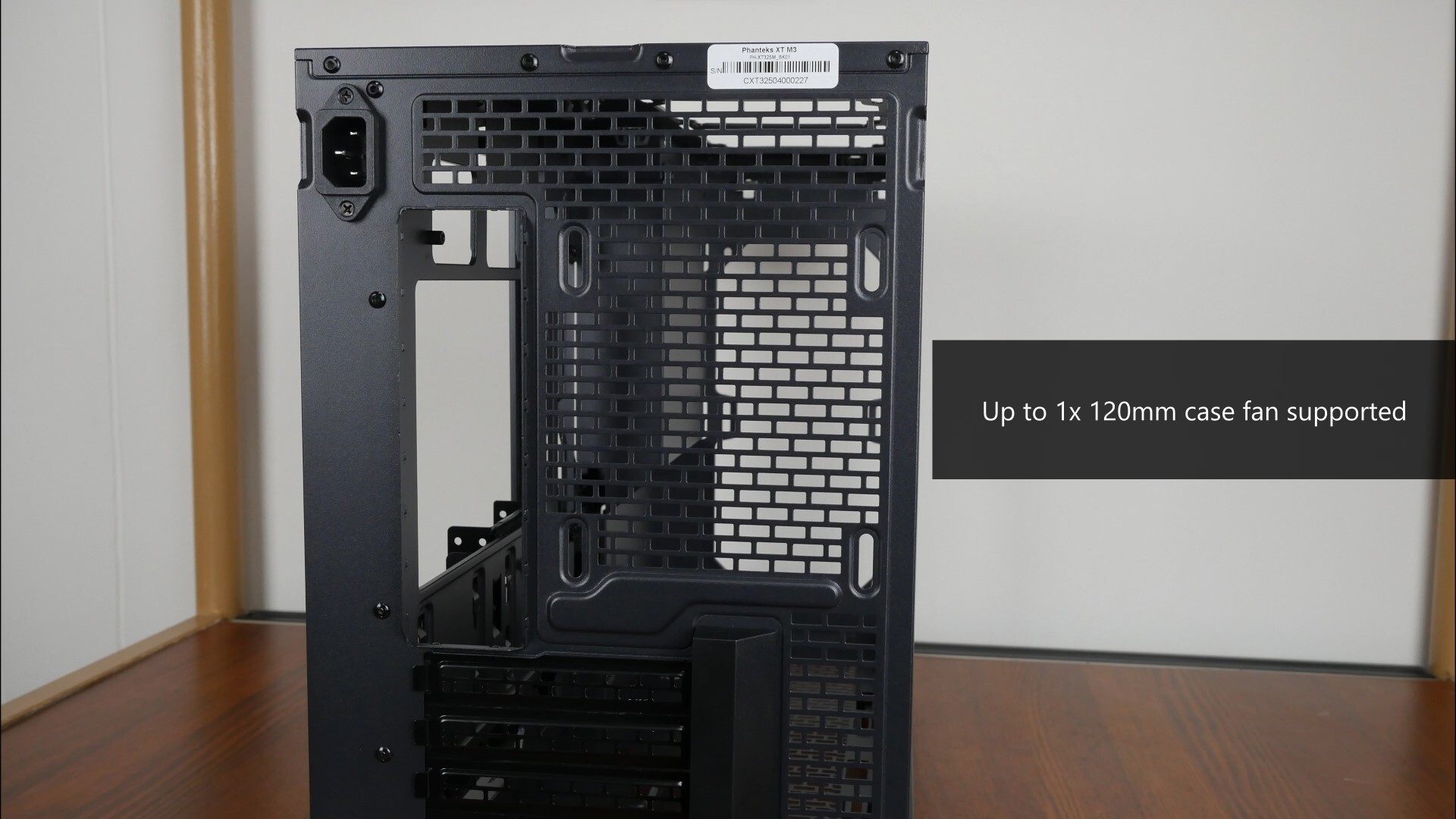 Phanteks XT M3 Case Fan Support (Rear)