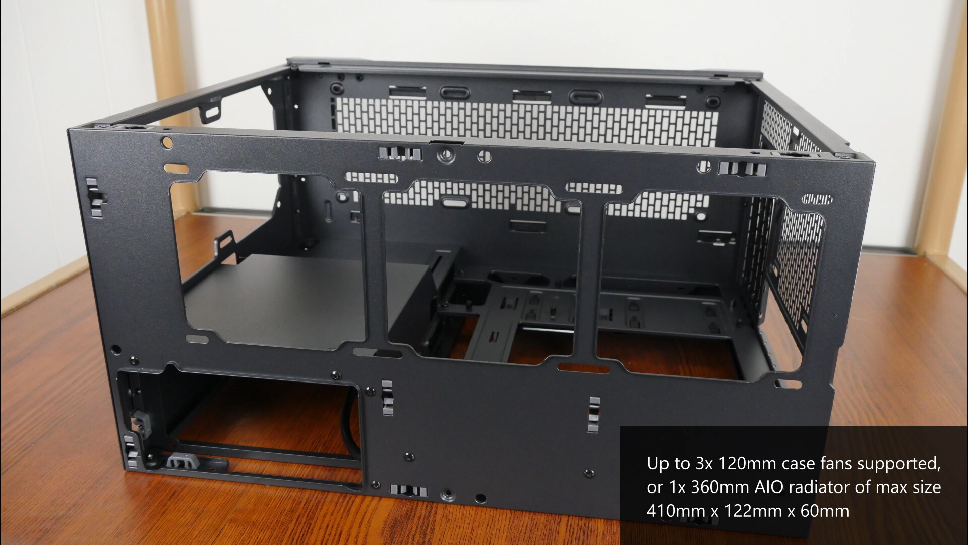 Phanteks XT M3 Case Fan Support (Top Panel)