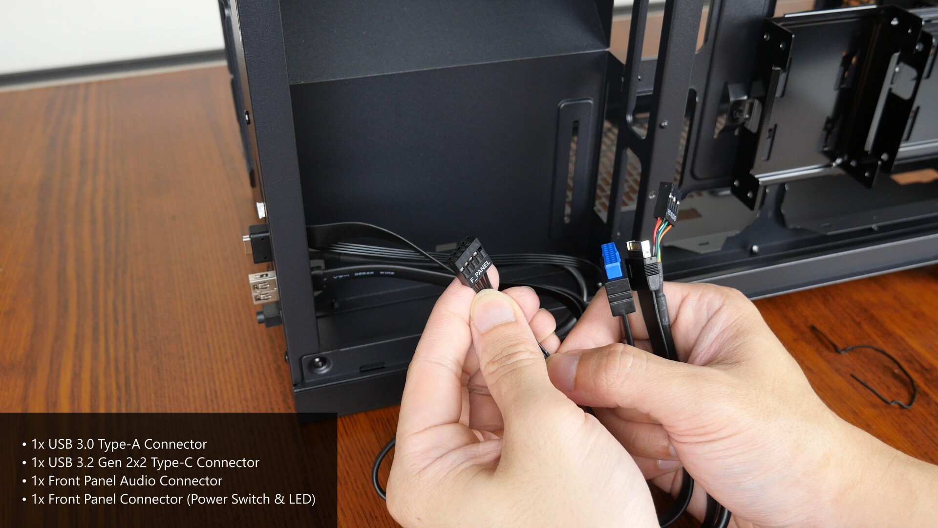 Phanteks XT M3 Front Panel Connector (2)