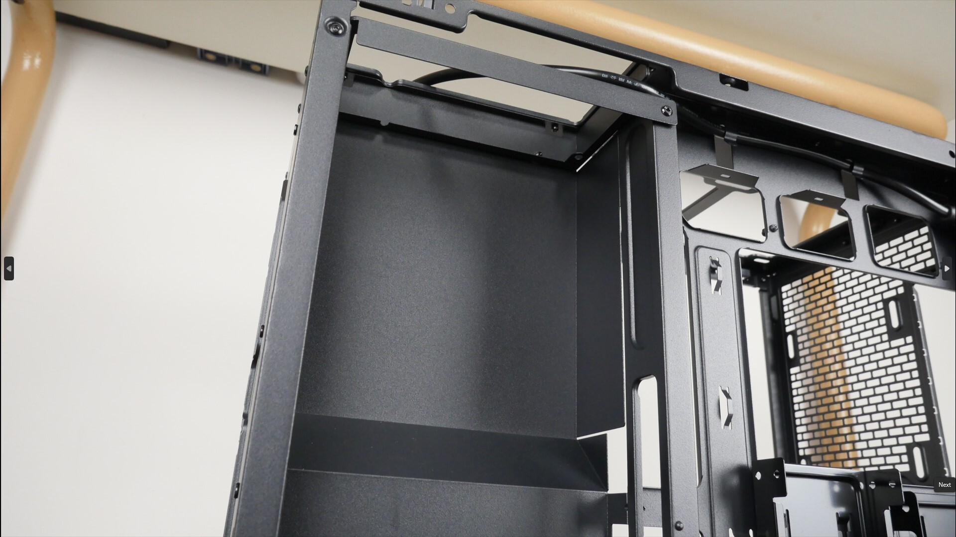 Phanteks XT M3 PSU Clearance (2)