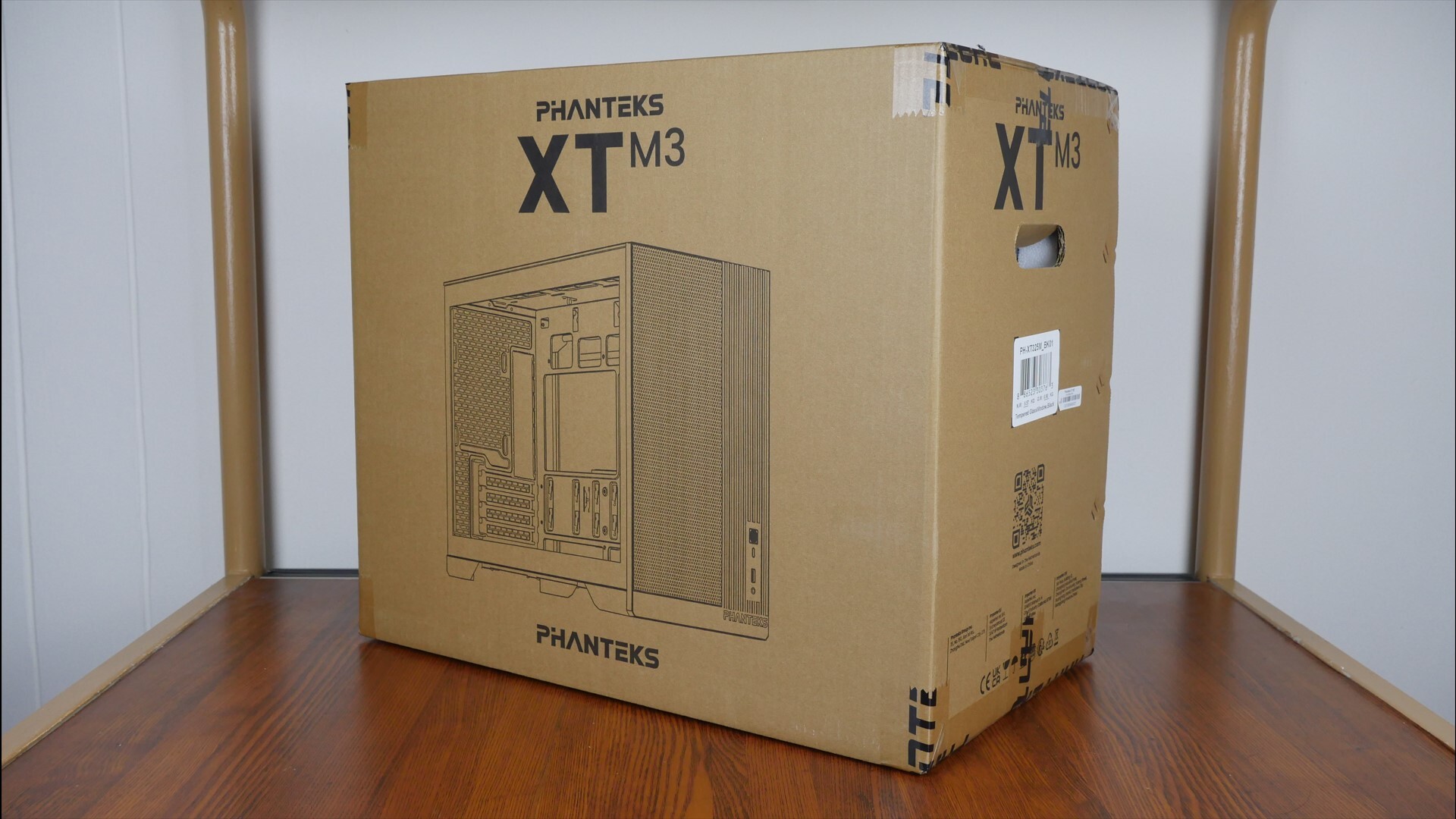 Phanteks XT M3 Packaging (2)