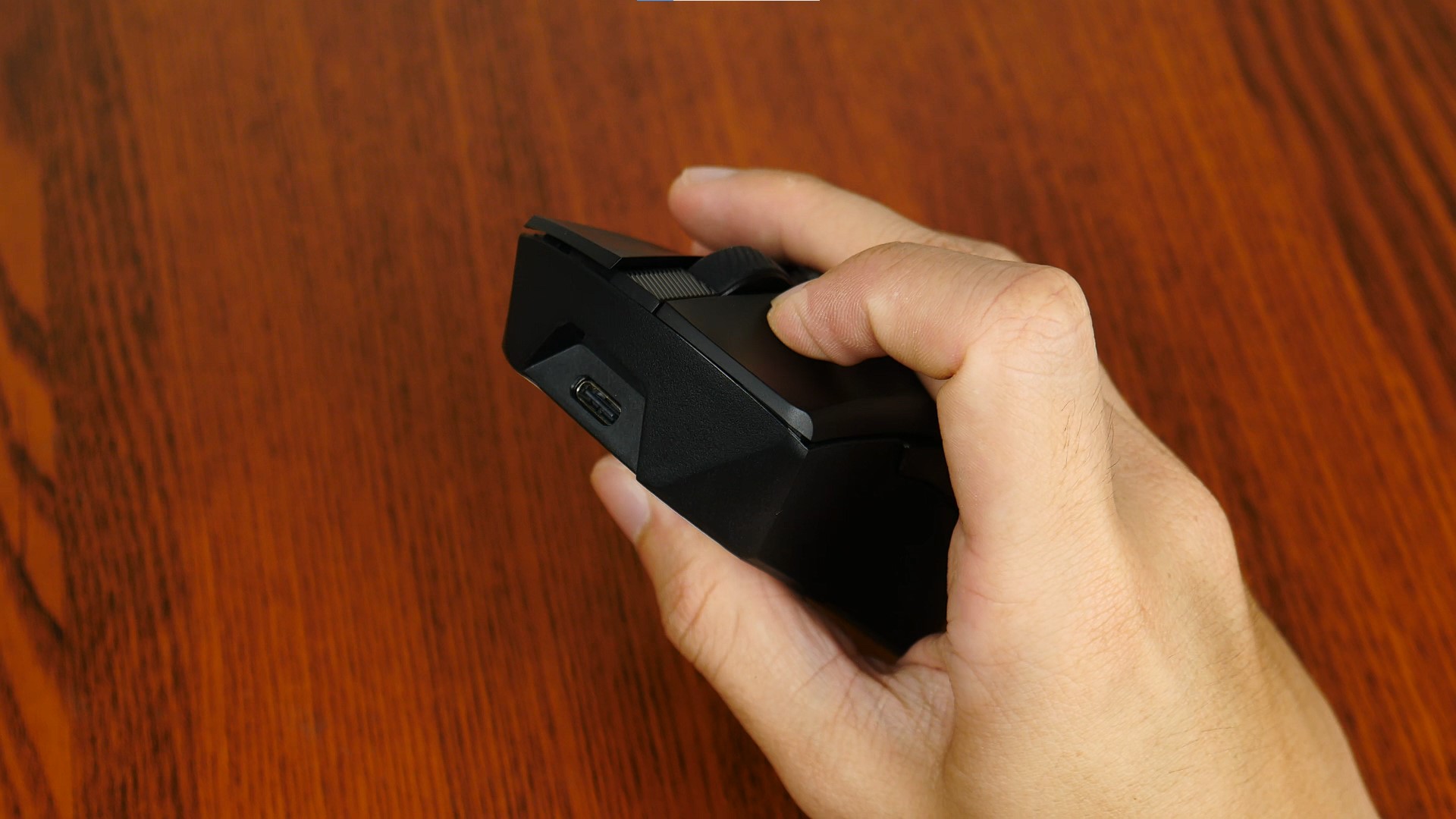 ASUS ROG Gladius III Wireless AimPoint Post Click Travel