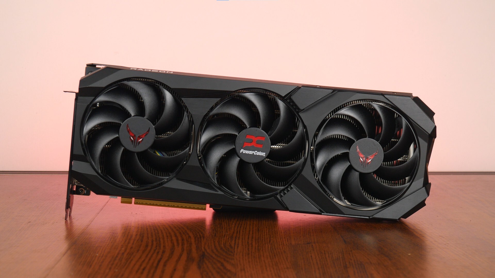 PowerColor Red Devil Radeon RX 9070 16GB GDDR6 Aesthetics (Front)