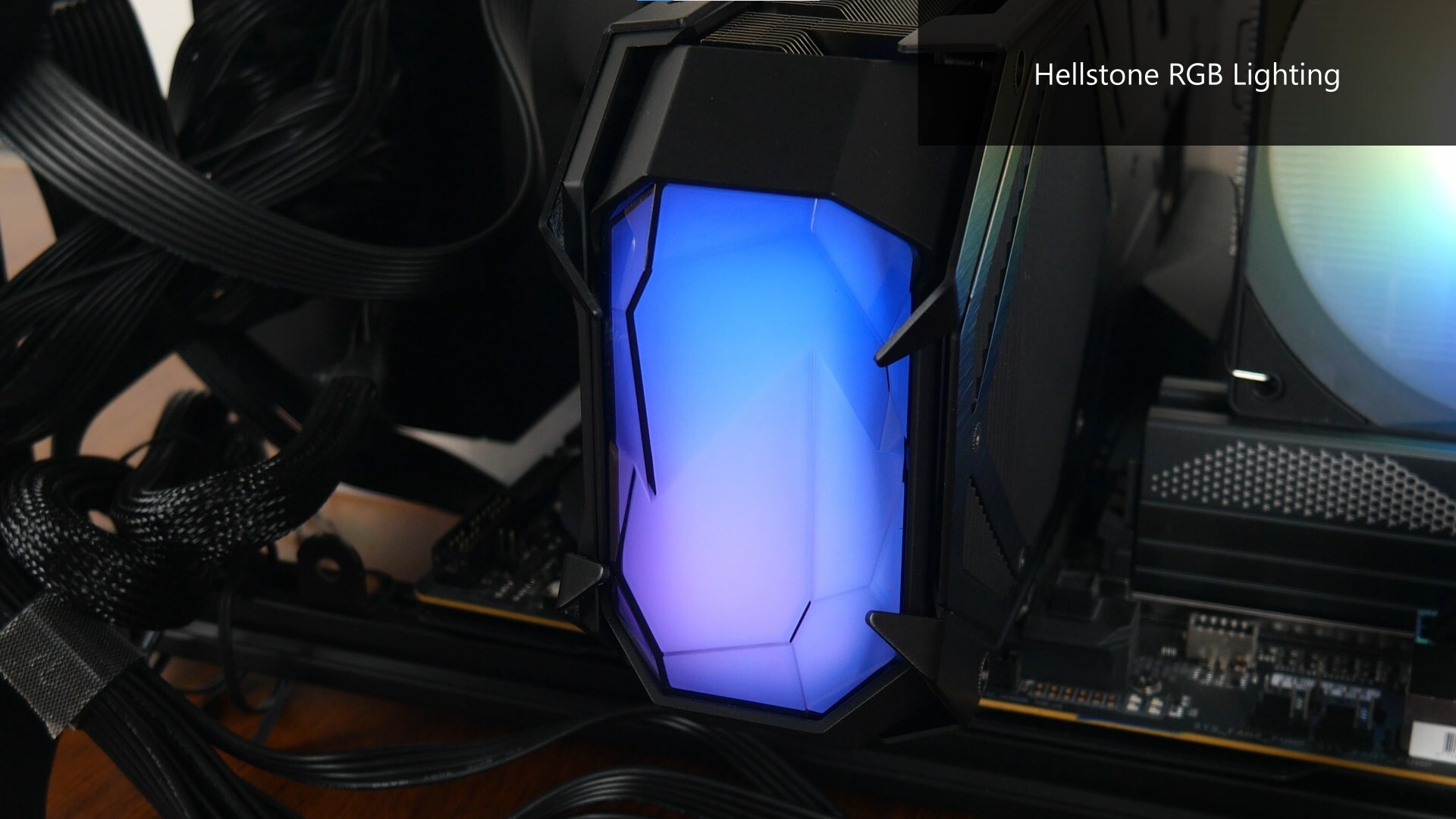 PowerColor Red Devil Radeon RX 9070 16GB GDDR6 RGB Lighting (3)