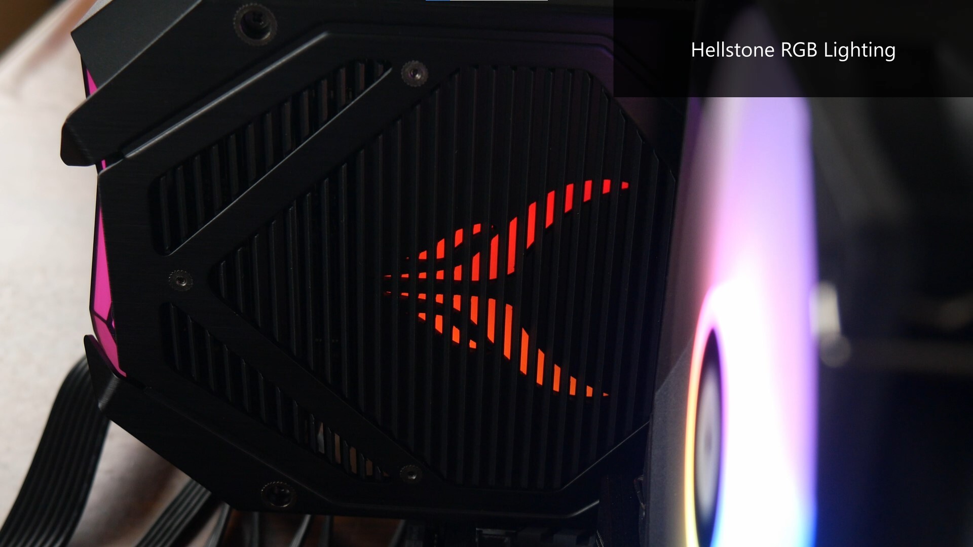 PowerColor Red Devil Radeon RX 9070 16GB GDDR6 RGB Lighting (4)