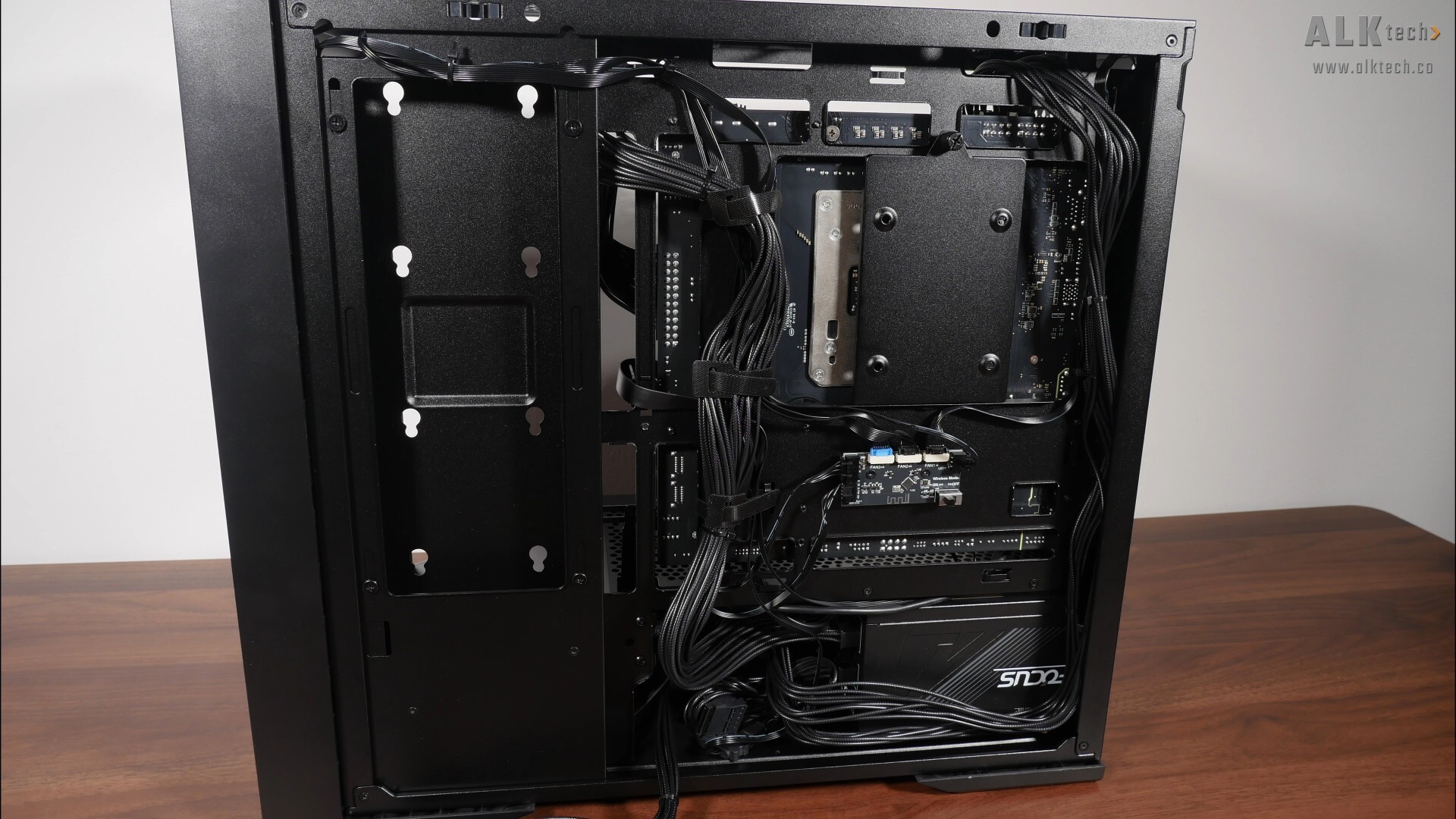 Seasonic Focus GX ATX 3.1 850W Installation Experience (2)