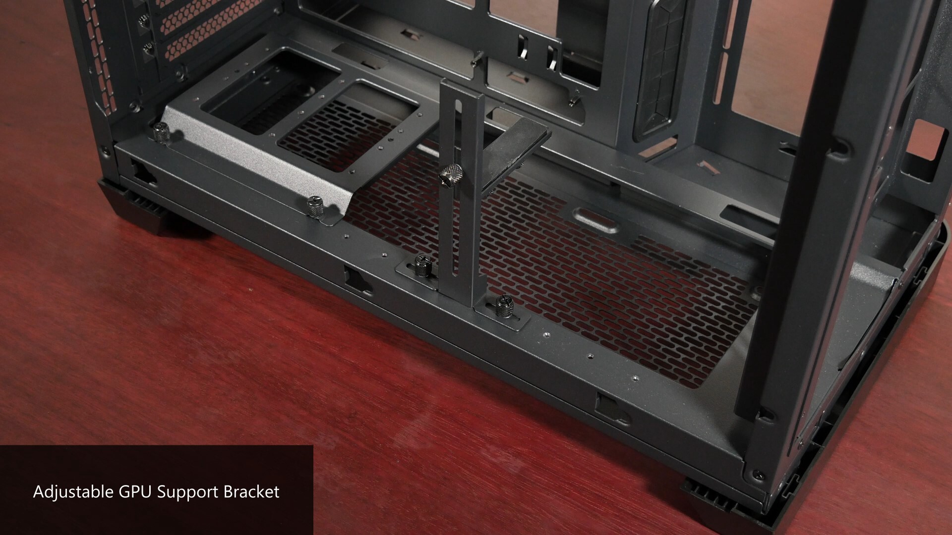 Thermaltake View 390 Air Adjustable GPU Support Bracket