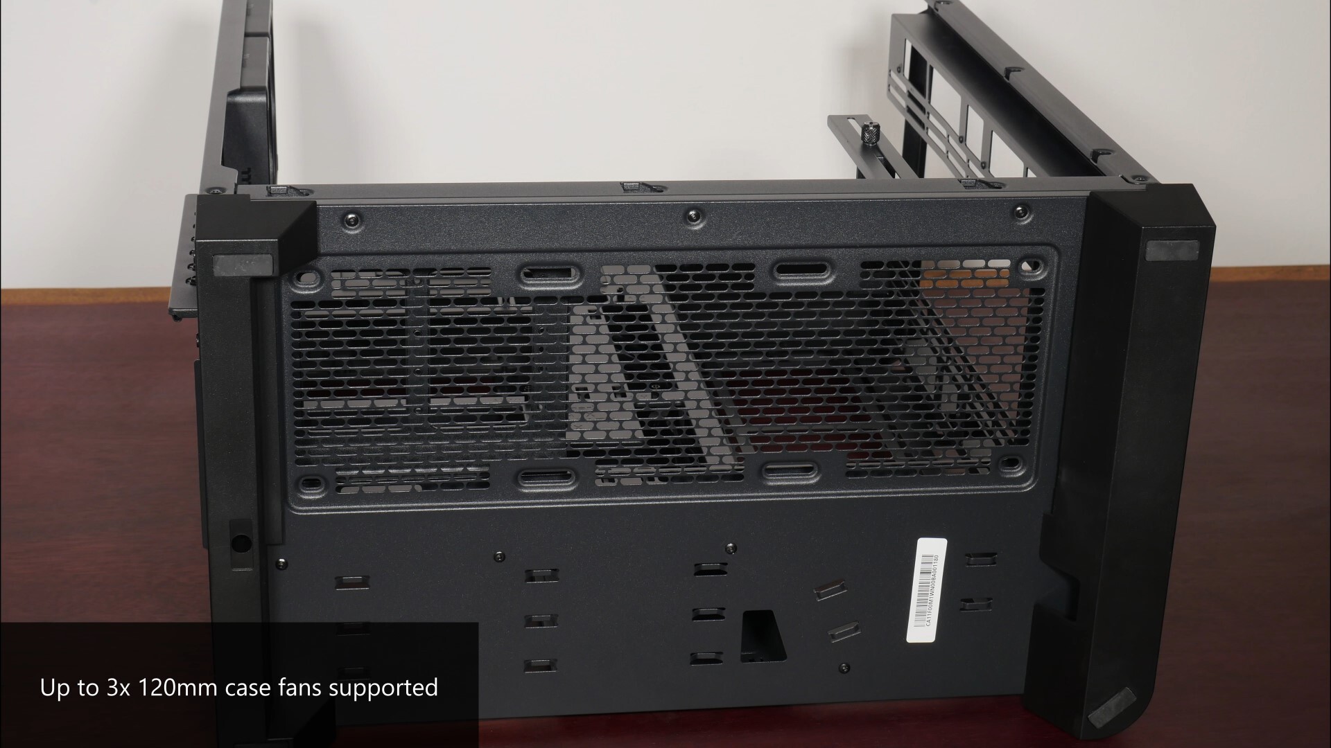 Thermaltake View 390 Air Bottom Case Fan Support