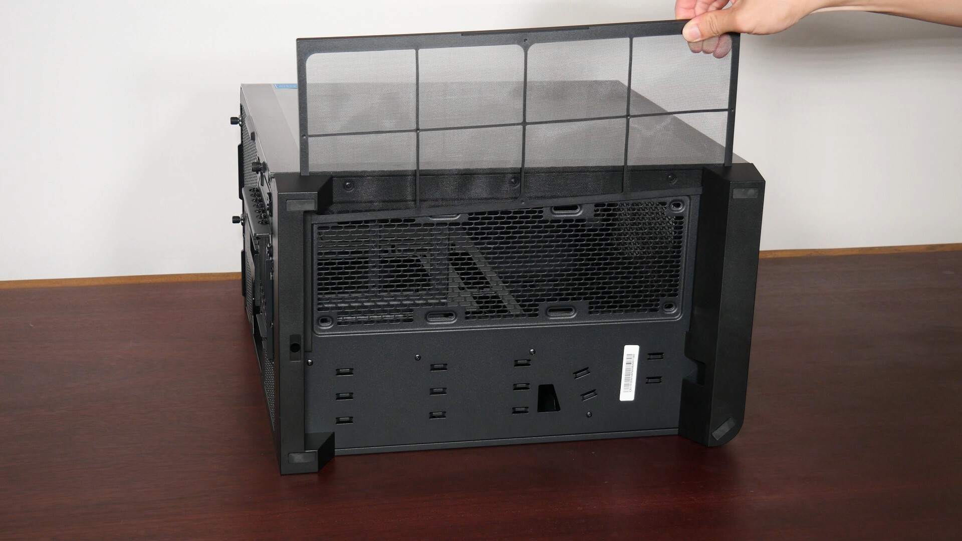 Thermaltake View 390 Air Bottom Panel Dust Filter