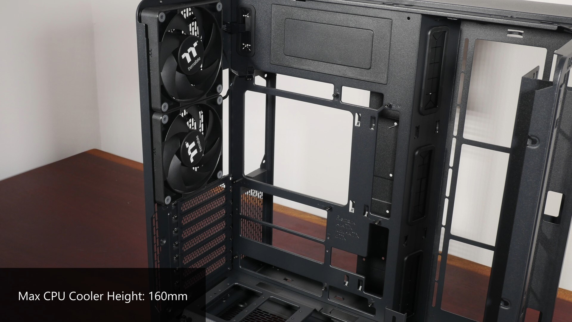 Thermaltake View 390 Air CPU Cooler Clearance