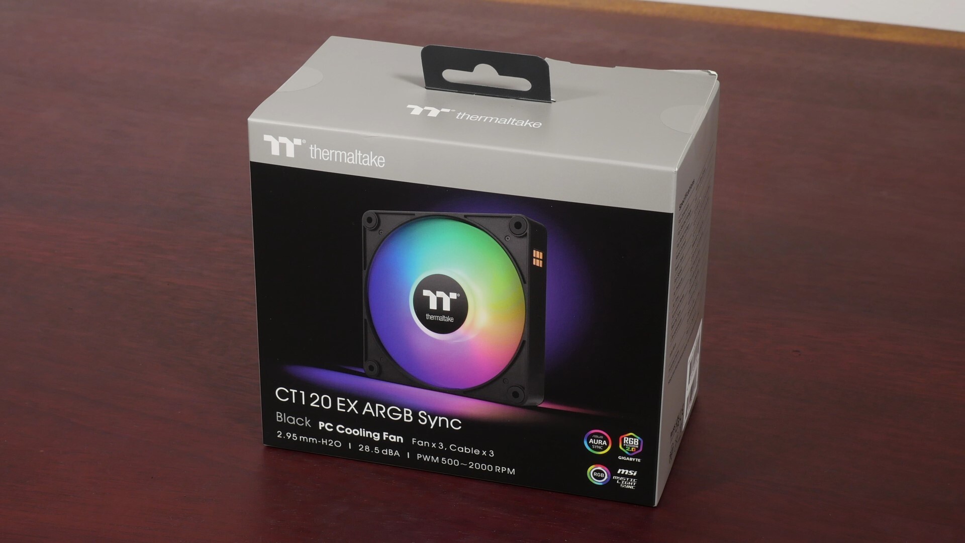 Thermaltake CT120 EX ARGB Sync