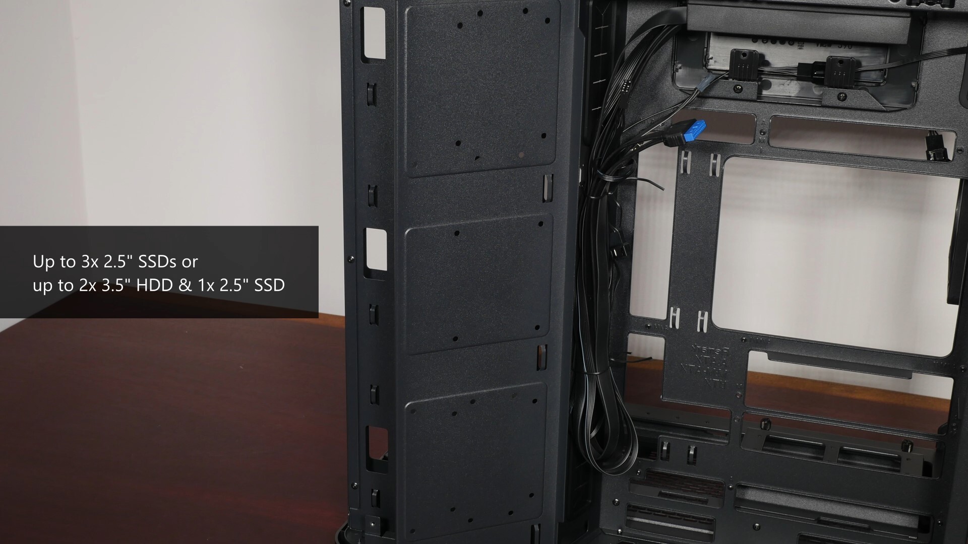 Thermaltake View 390 Air Drive Mounting Bracket