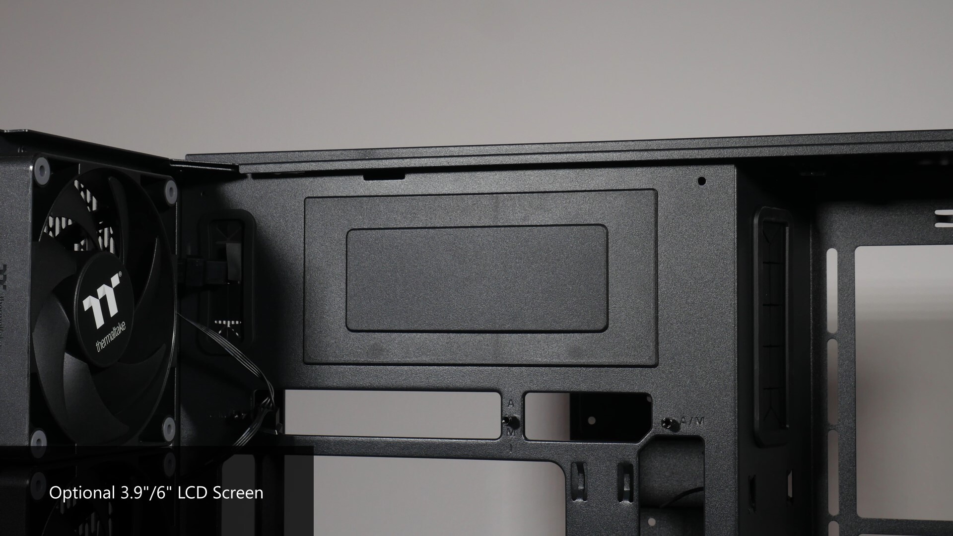 Thermaltake View 390 Air LCD Screen Bracket