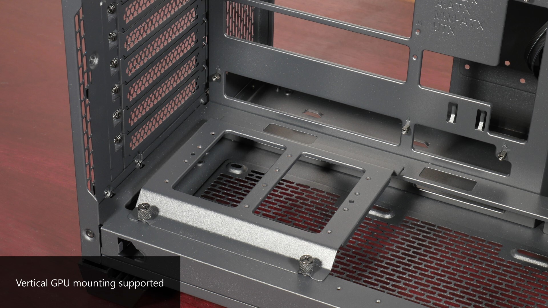 Thermaltake View 390 Air Vertical GPU Mount Riser Bracket