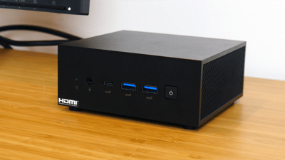 Review: ASUS ExpertCenter PN64 Mini PC (Intel Core i7-12700H)