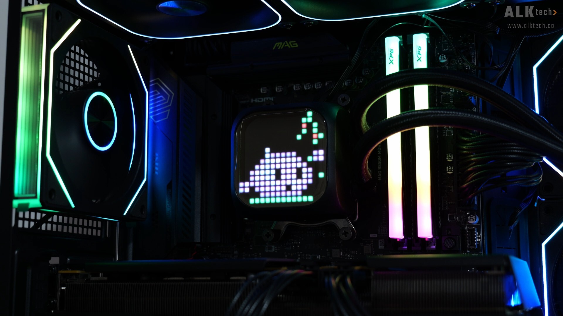 XASTRA ASTRA LZ360 ARGB Aesthetics (2)