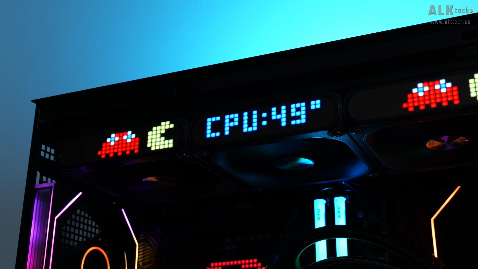 XASTRA ASTRA LZ360 ARGB Aesthetics (5)