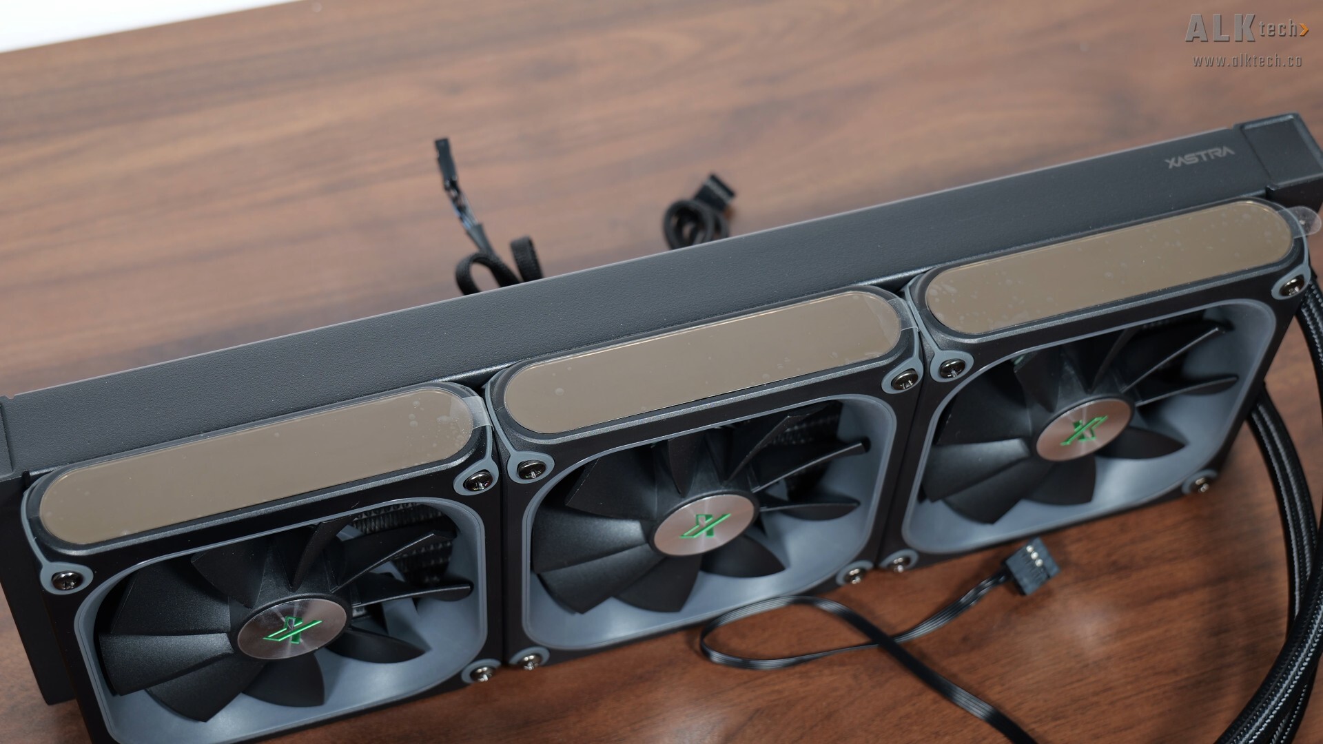 XASTRA ASTRA LZ360 ARGB Fan Matrix LEDs