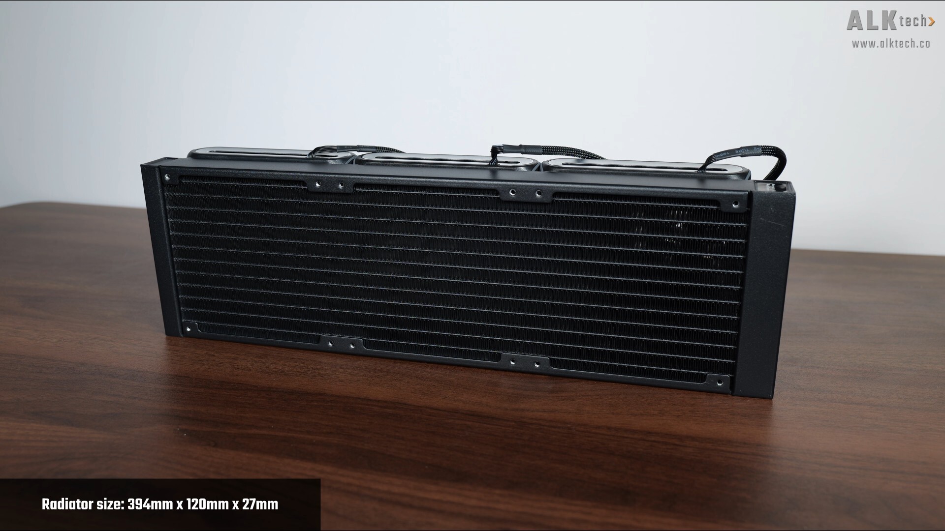 XASTRA ASTRA LZ360 ARGB Radiator
