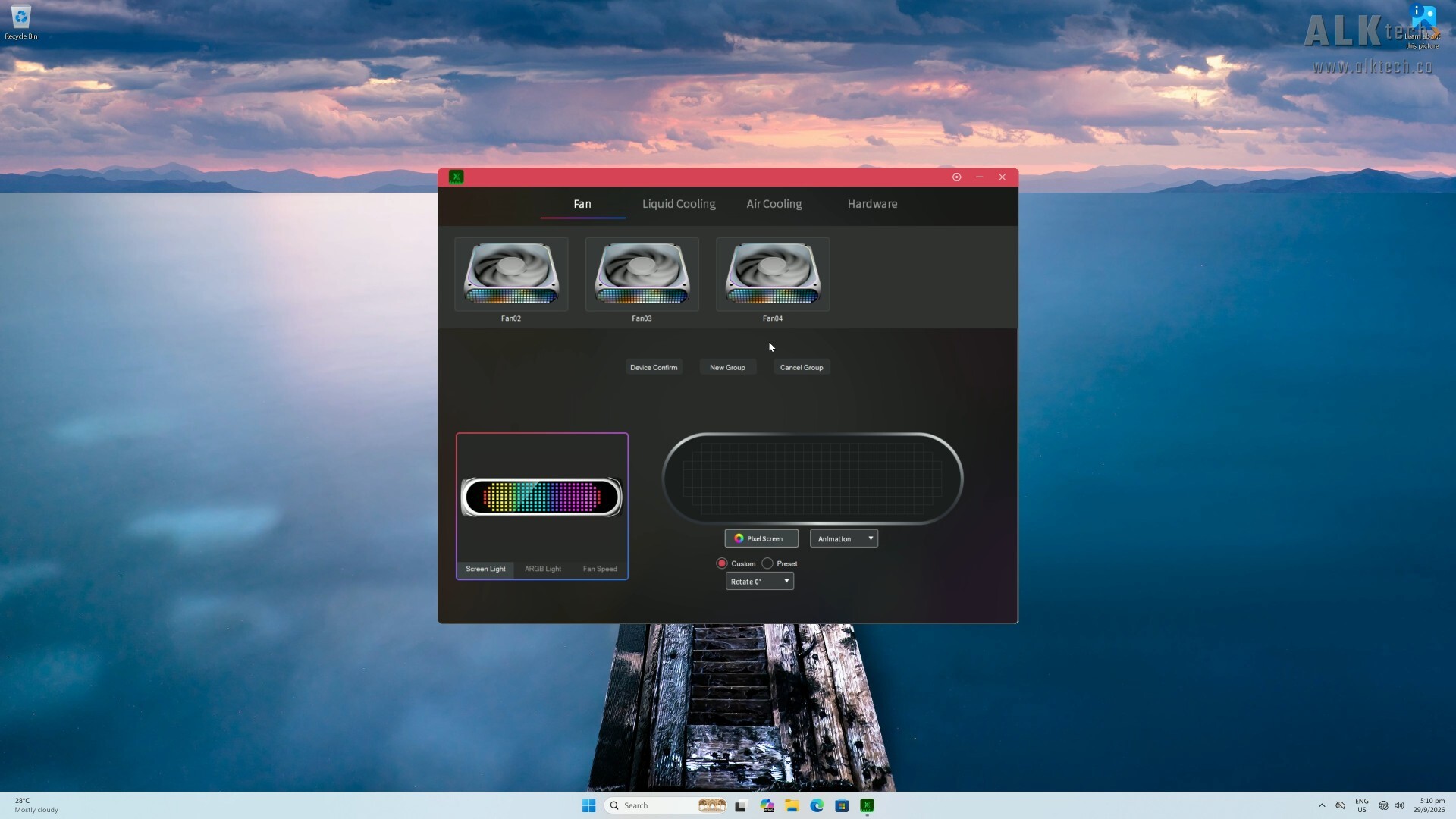 XASTRA Matrix App (1)