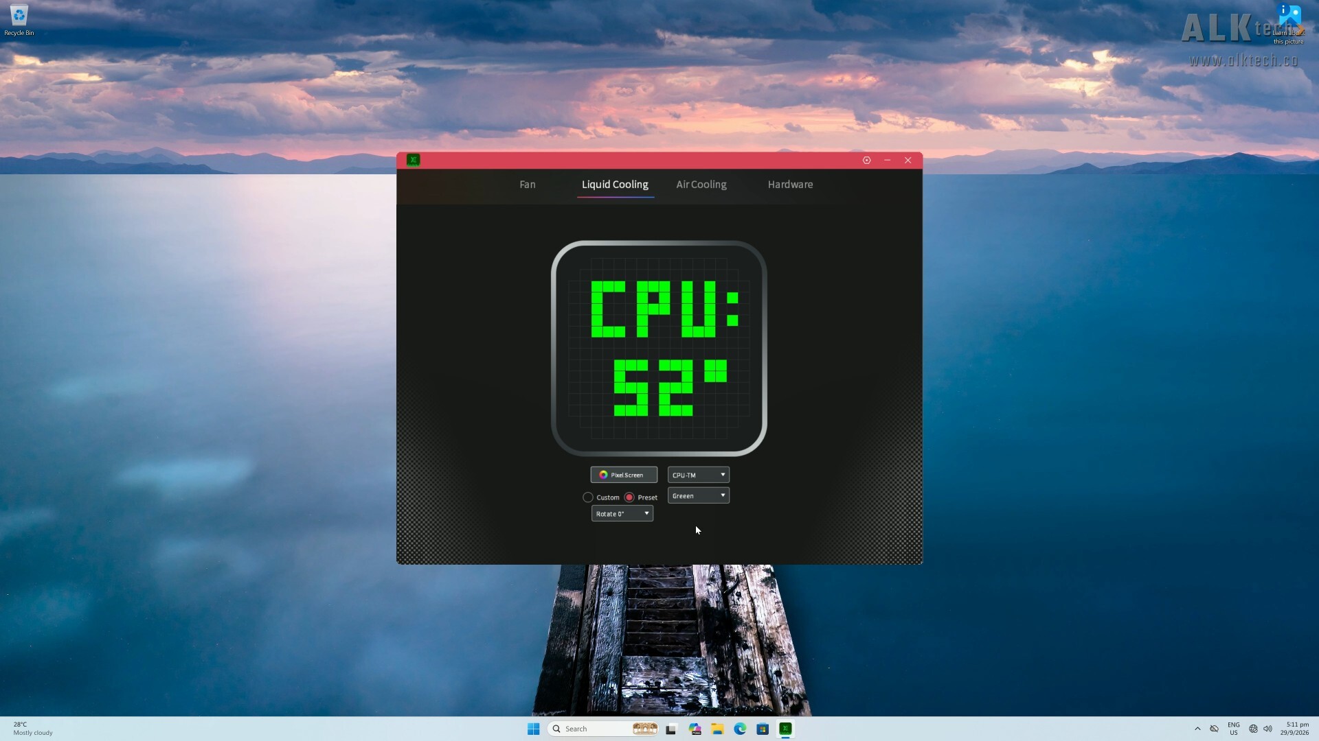 XASTRA Matrix App (7)